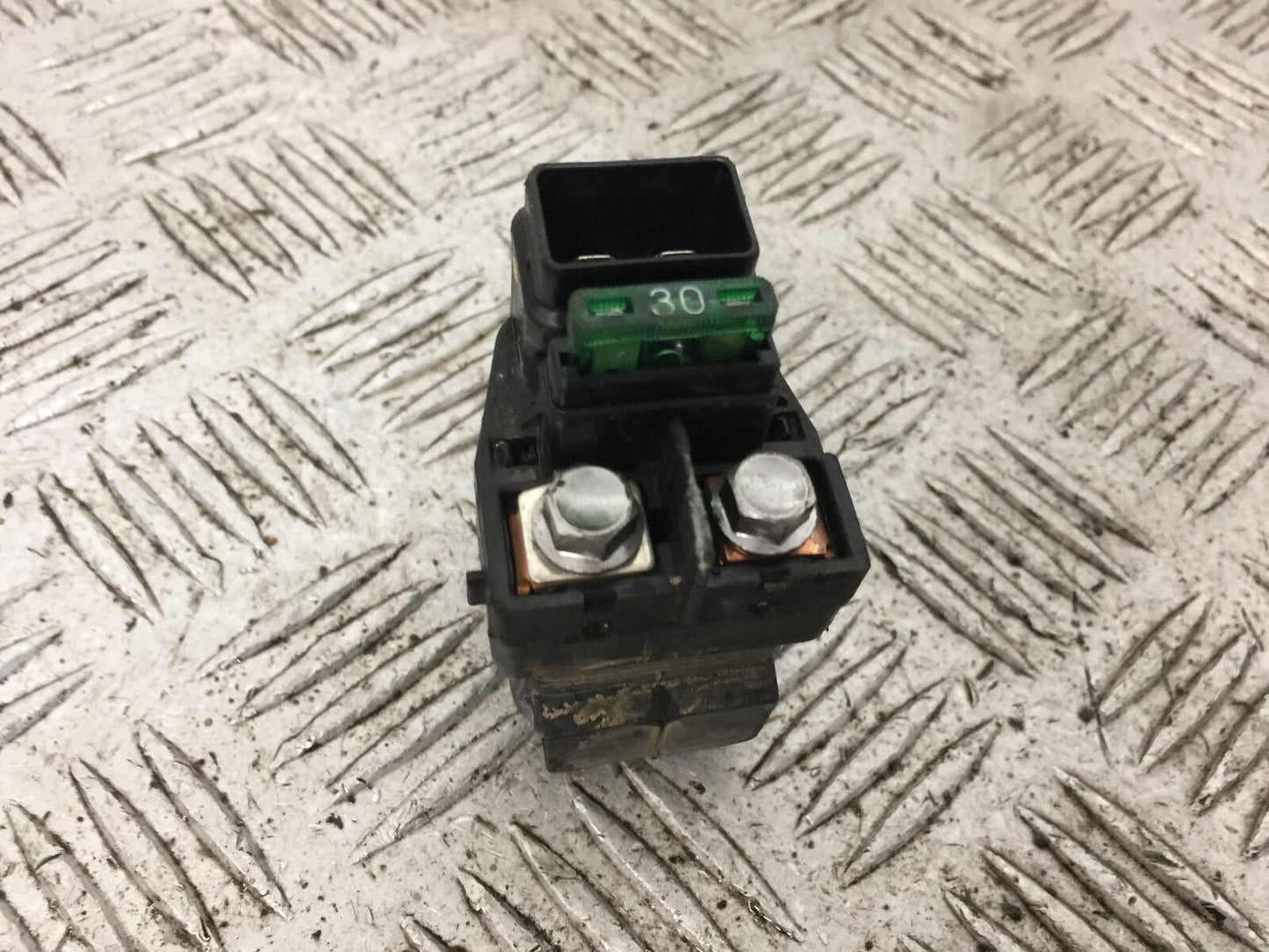 TRIUMPH 900 STREET SCRAMBLER STARTER SOLENOID YEAR 2018 (STOCK 896)