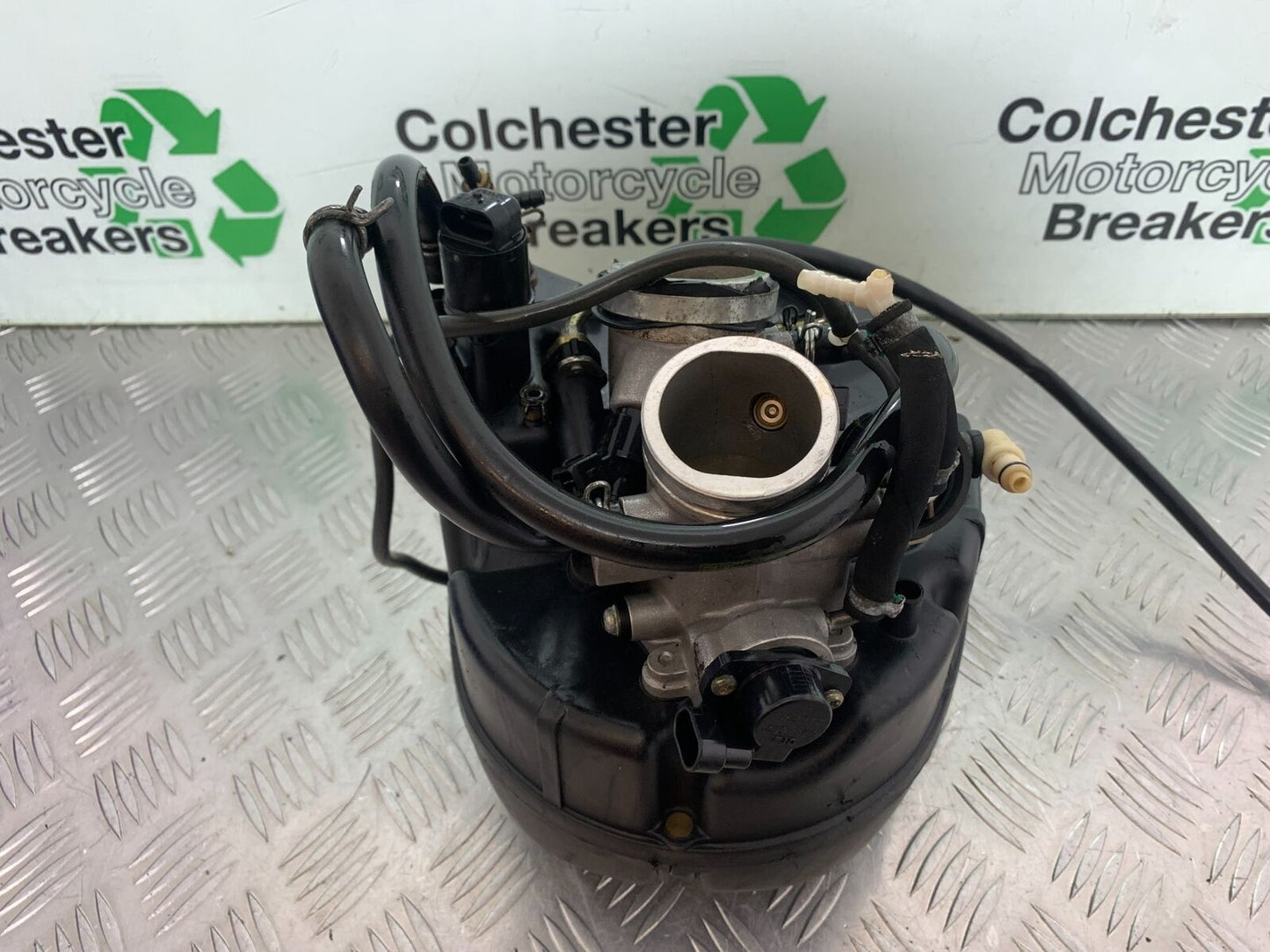 APRILIA FUTURA RST 1000 THROTTLE BODIES YEAR 2001-2005 (CMB1033)