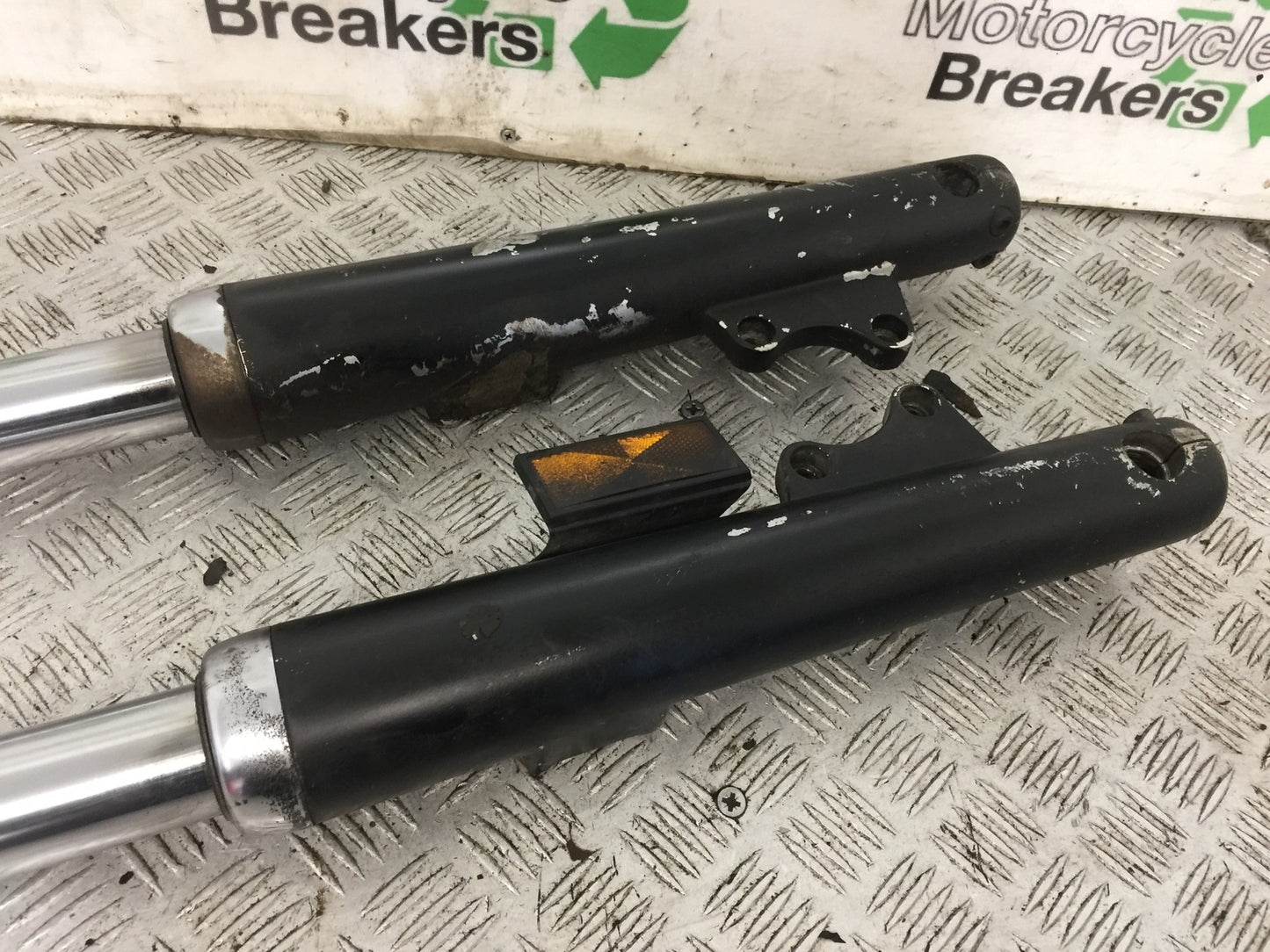 VICTORY V92 C FORKS YEAR 2004 (STOCK 765)