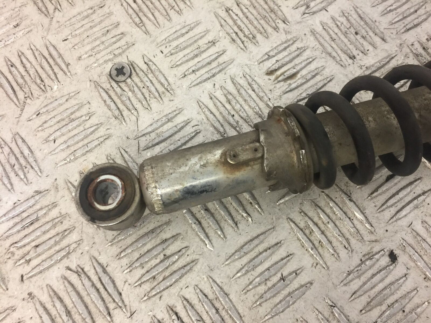 HONDA CBF125 CBF 125 1 X REAR SHOCK YEAR 2011 (STOCK 614)