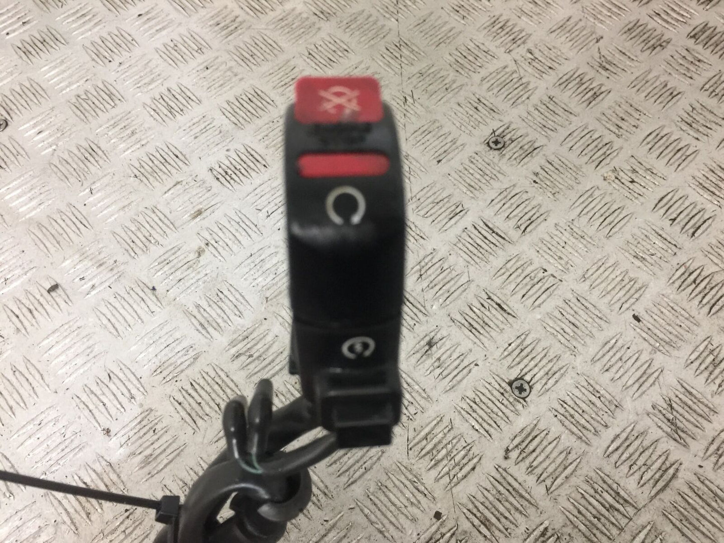 HONDA CBR600 CBR 600 RR RIGHT SWITCH GEAR YEAR 2009-2012 (STOCK 804)