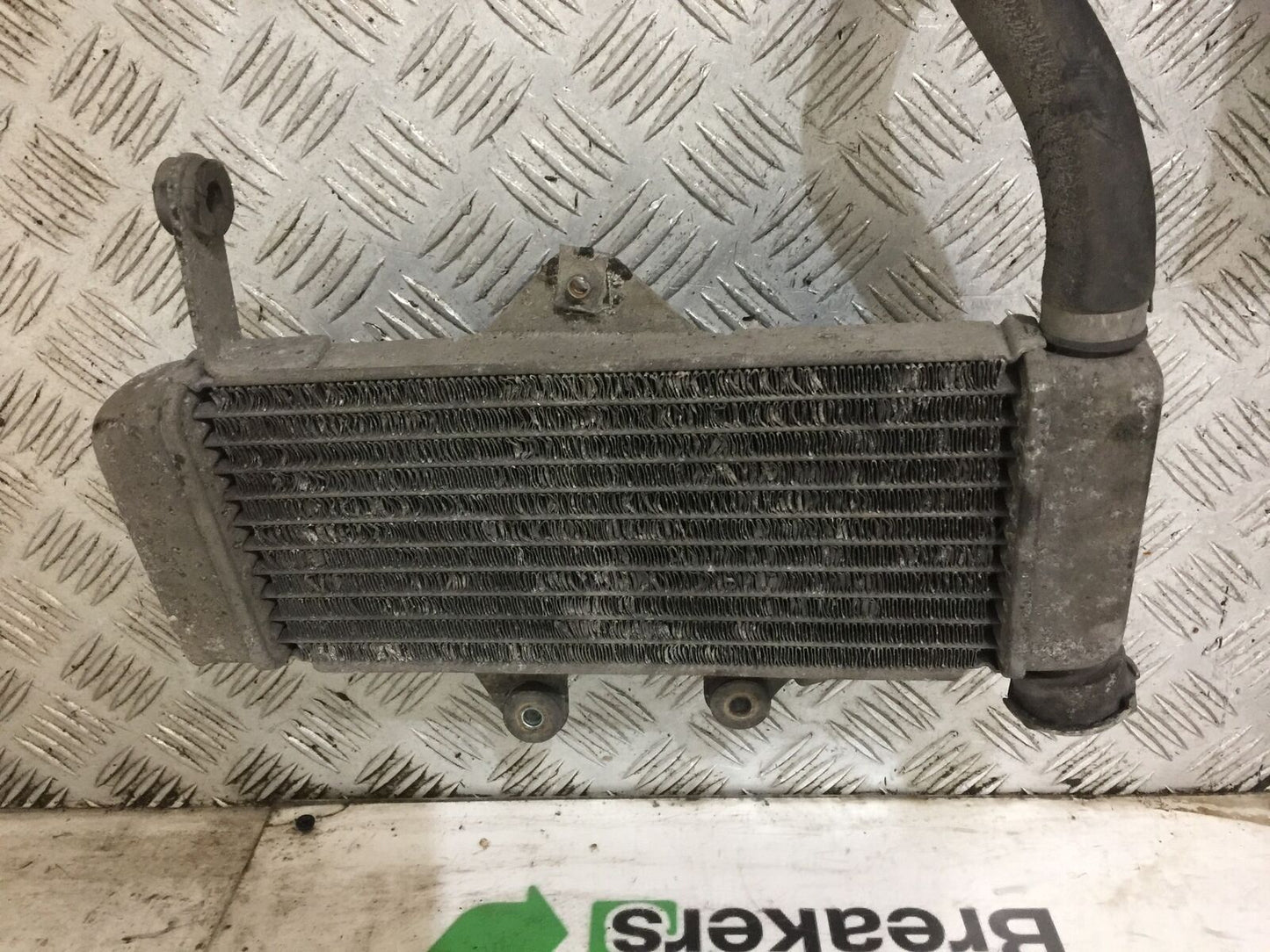 HONDA XL125 VARADERO RADIATOR YEAR 2008 (STOCK 841)