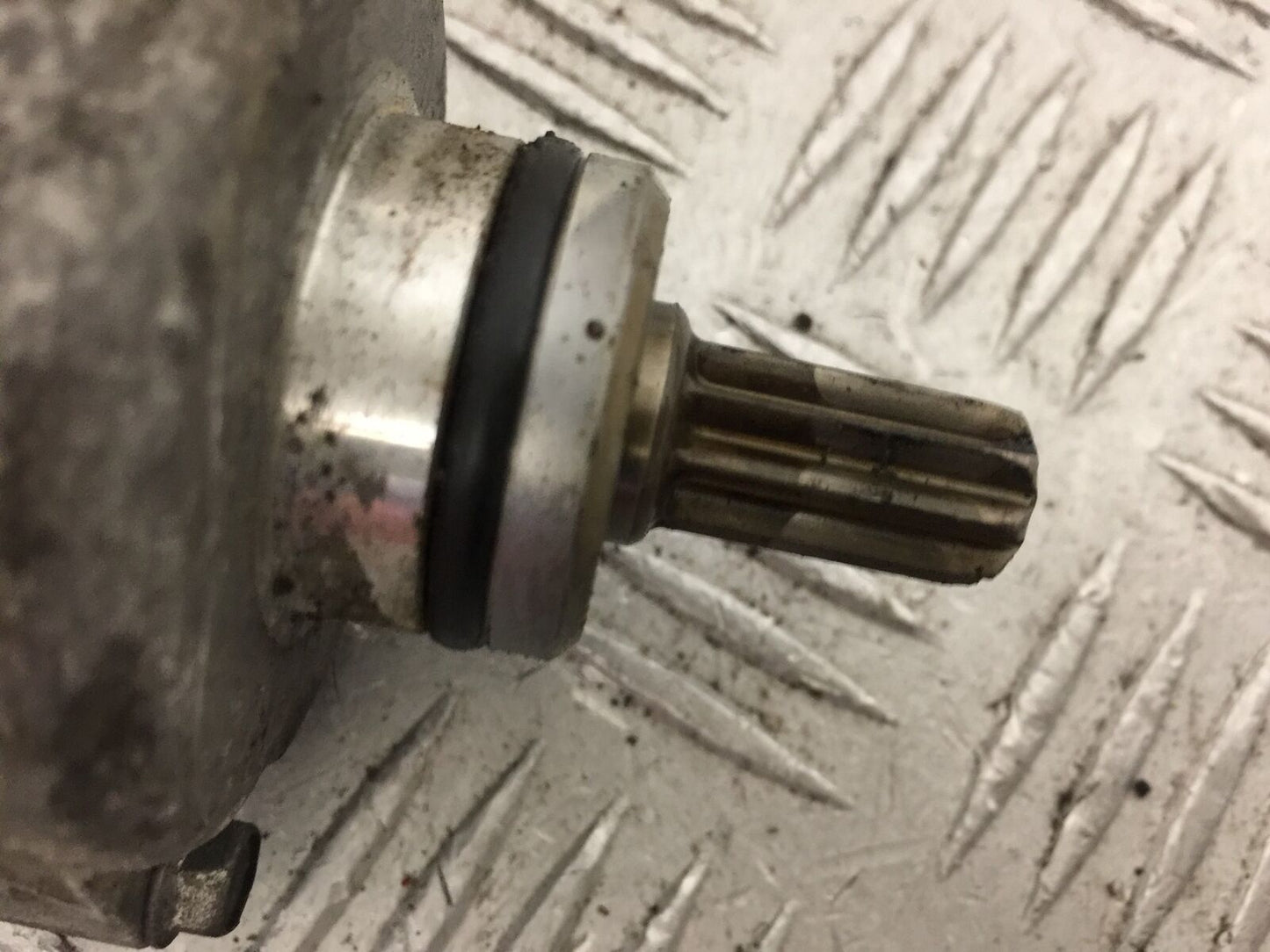 KAWASAKI Z1000 SX STARTER MOTOR YEAR 2011-2019 (STOCK 839)
