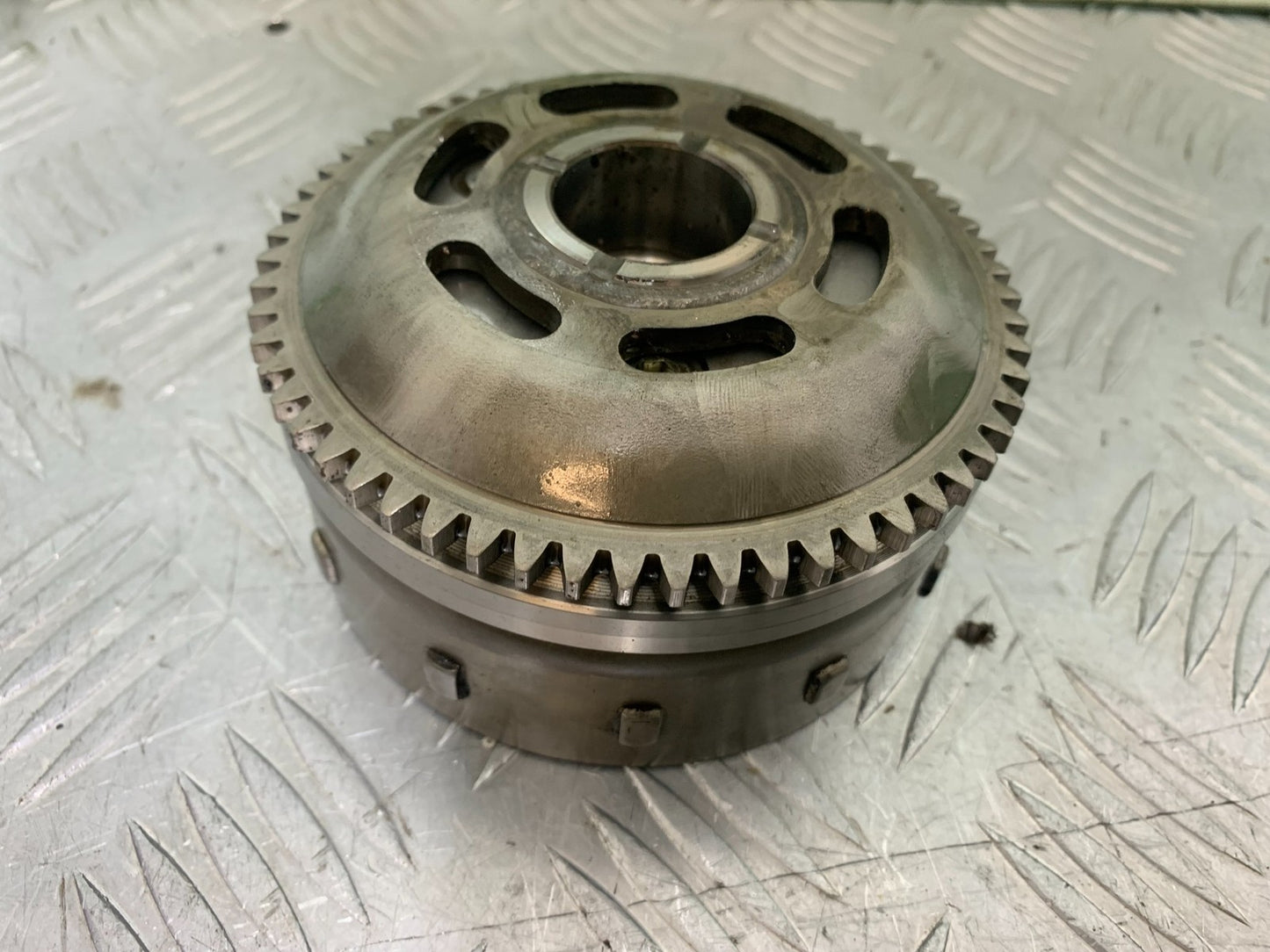 YAMAHA YZF-R125 YZF 125 ROTOR FLYWHEEL YEAR 2019-2022 (CMB1263)