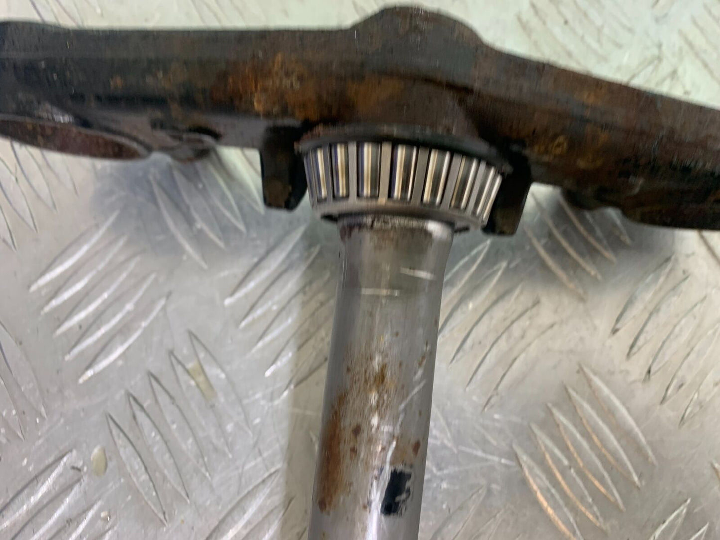 HONDA CBR600 CBR 600 F BOTTOM YOKE YEAR 2000-2003(CMB1091)