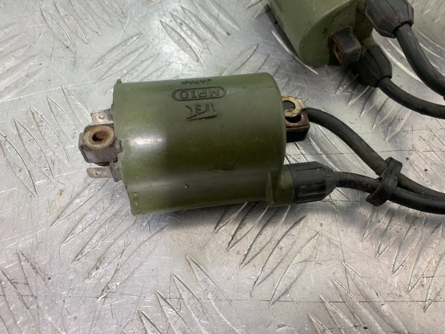 HONDA VT750 SHADOW COILS AND CAPS YEAR 2003-2004 (CMB1265)