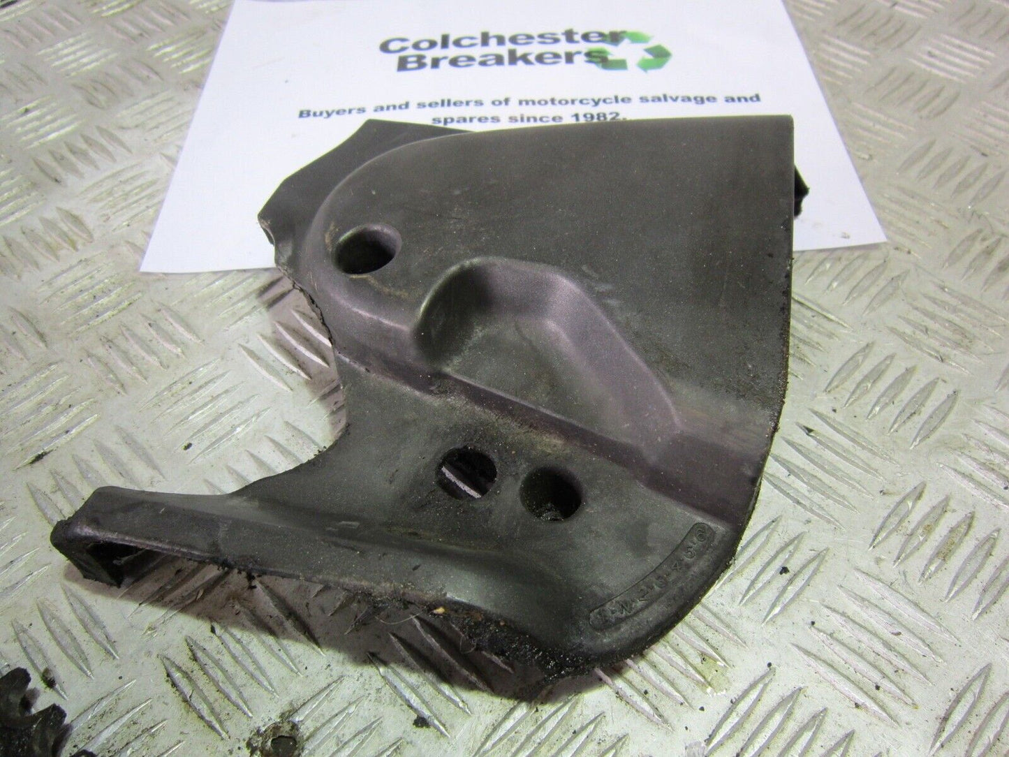 HONDA CB400 CB 400 SUPER FOUR SPROCKET COVER NC31 YEAR 1993
