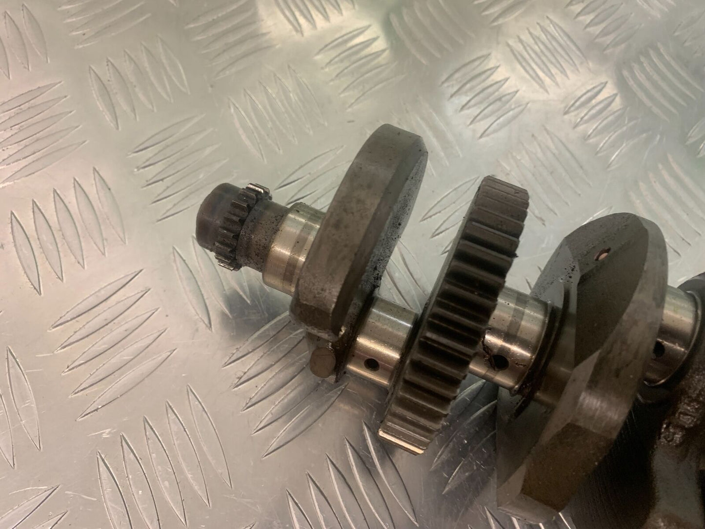 YAMAHA R6 5EB CRANK CRANKSHAFT YEAR 1999-2002 (STOCK 757)
