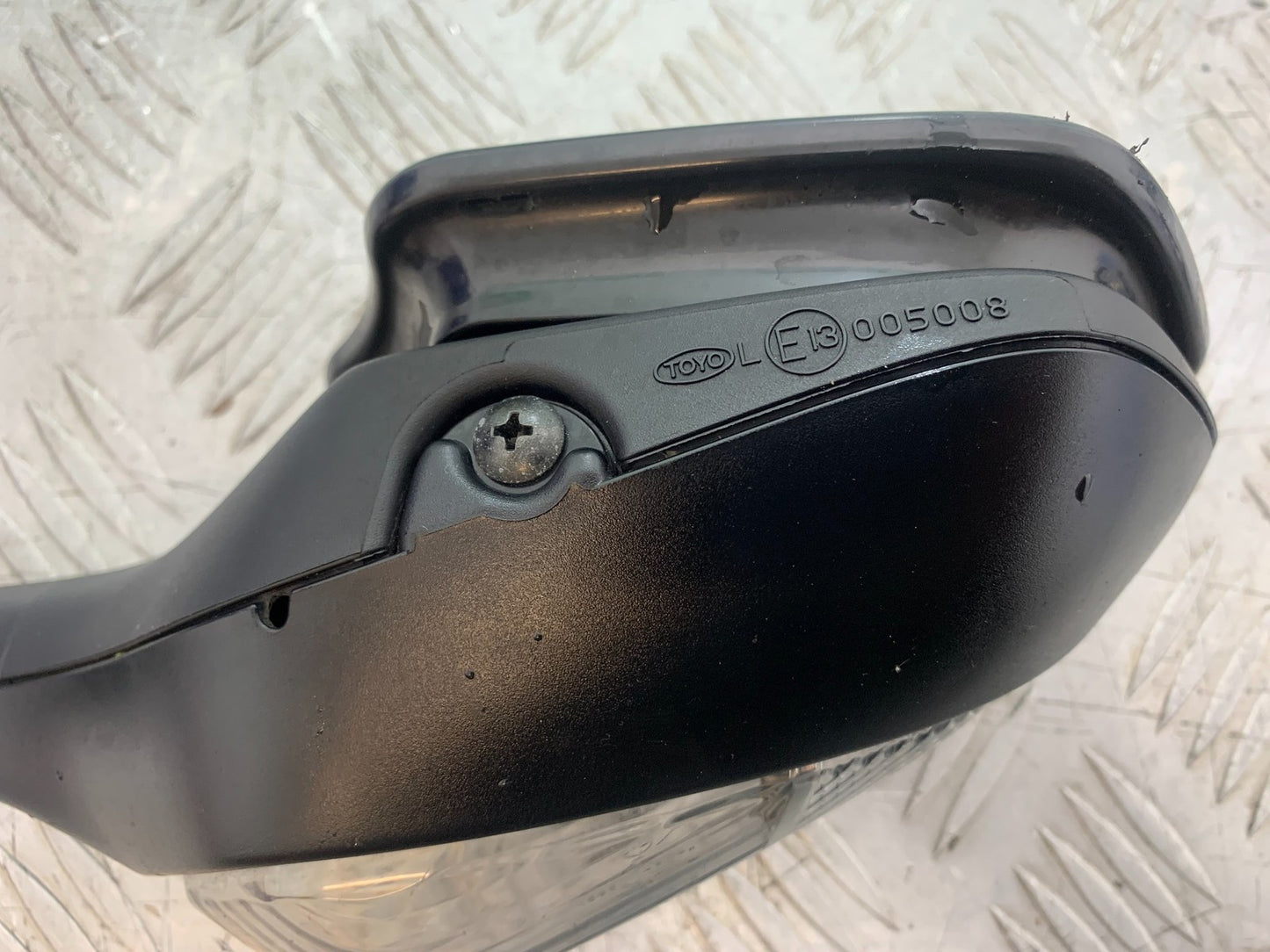 HONDA CBR1000 rr FIREBLADE RIGHT MIRROR YEAR 2012-2016 (CMB1198)
