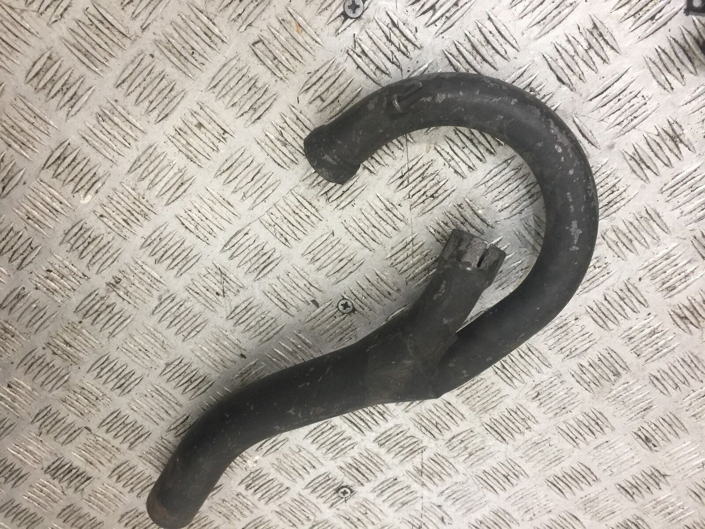 KTM 640 LC4-E ENDURO EXHAUST DOWNPIPE YEAR 2001