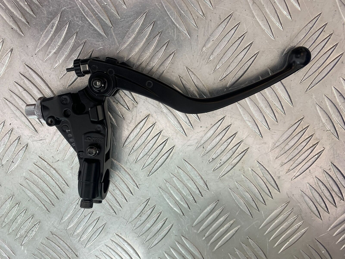 TRIUMPH 1050 SPEED TRIPLE RS CLUTCH LEVER & BRACKET YEAR 2018-2020 (CMB1029)