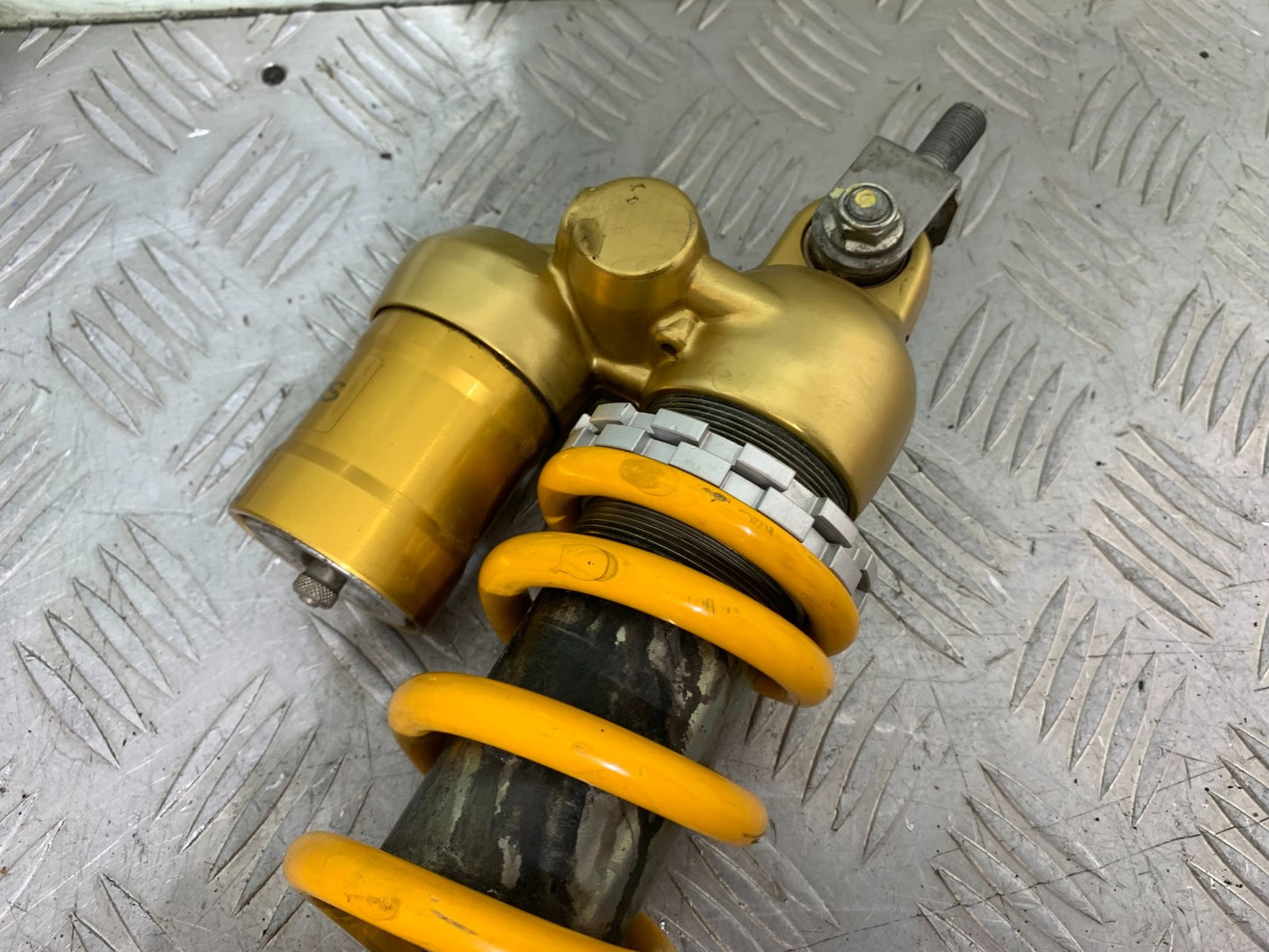 MV AGUSTA 675 F3 REAR SHOCK YEAR 2012-2016 (CMB1302)