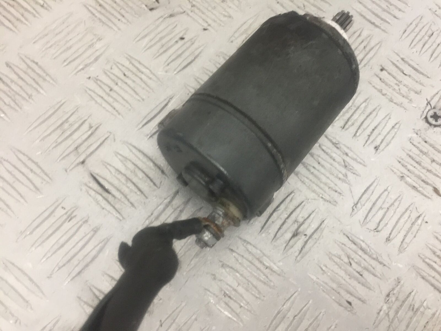 KTM RC125 RC 125 STARTER MOTOR YEAR 2014 2017 (STOCK 838)