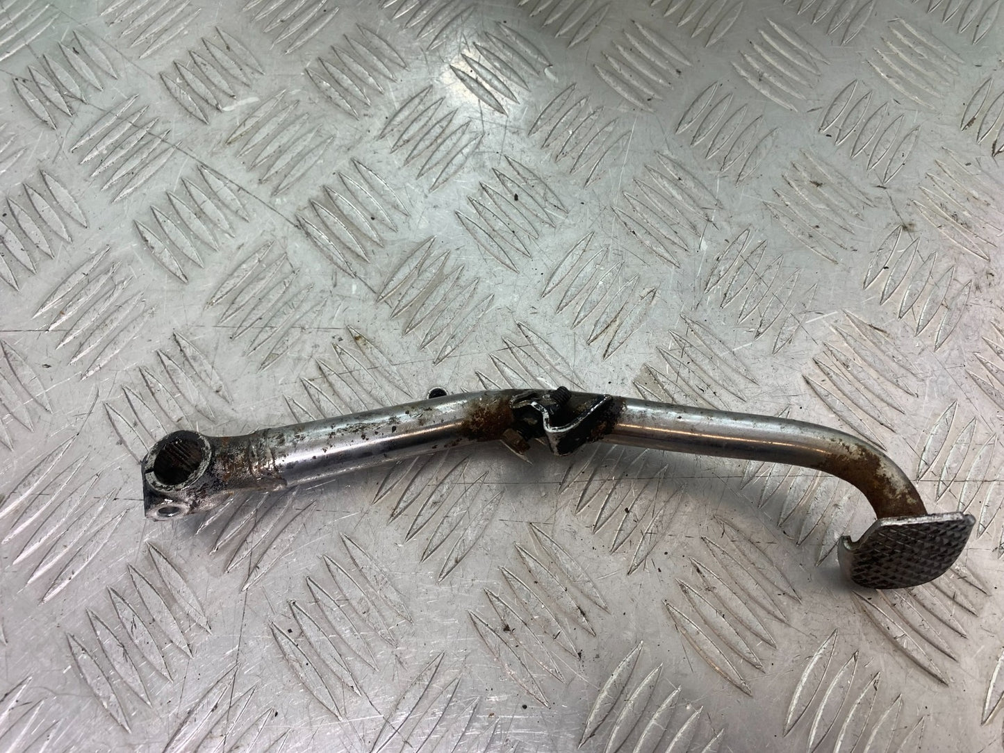 HONDA GL500 GL 500 SILVERWING REAR BRAKE PEDAL YEAR 1981-82 (CMB1168)