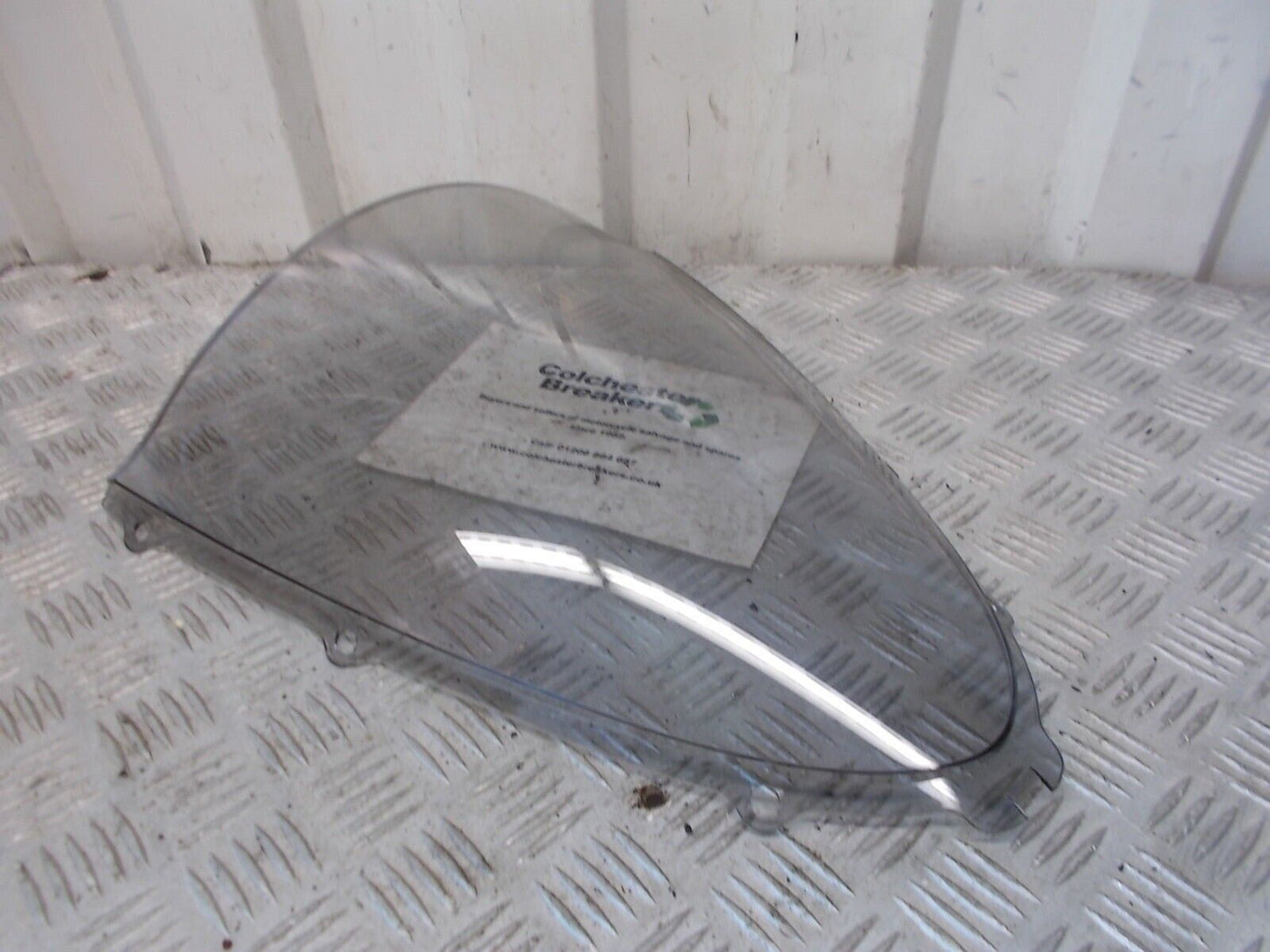 KAWASAKI ZZR1400 ZZR 1400 SCREEN YEAR 2014 (NO1)