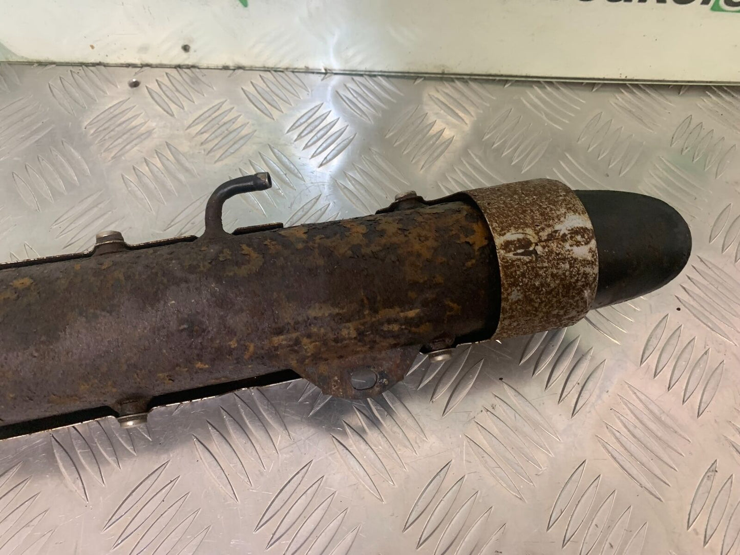 YAMAHA TDR250 TDR 250 LEFT SILENCER YEAR 1988-1992 (STOCK 976)