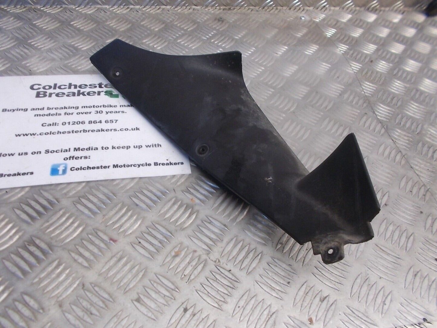 TRIUMPH 1050 SPRINT ST RIGHT INNER INFILL YEAR 2007