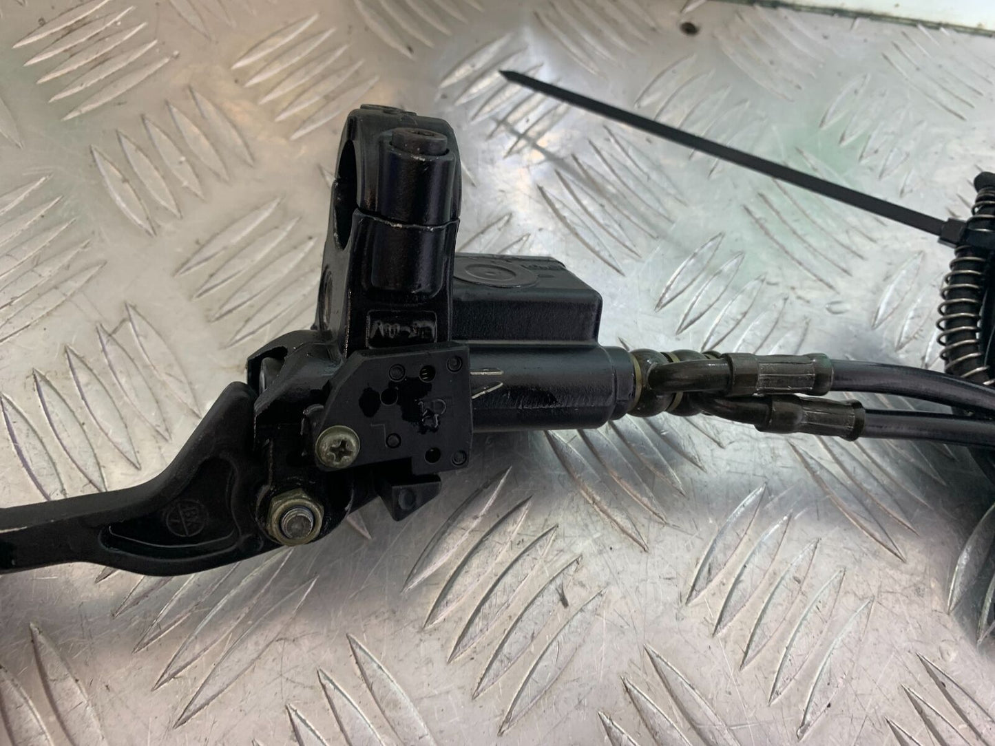 MOTORINI MISANO SXI 125 REAR MASTER CYLINDER YEAR 2022 (CMB1078)