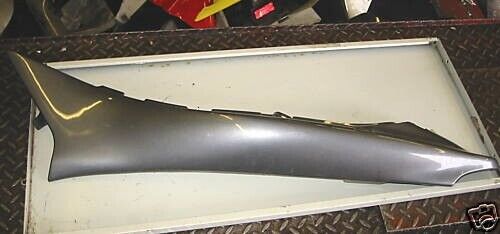 YAMAHA DIVERSION XJ 600 LEFT SEAT PANEL