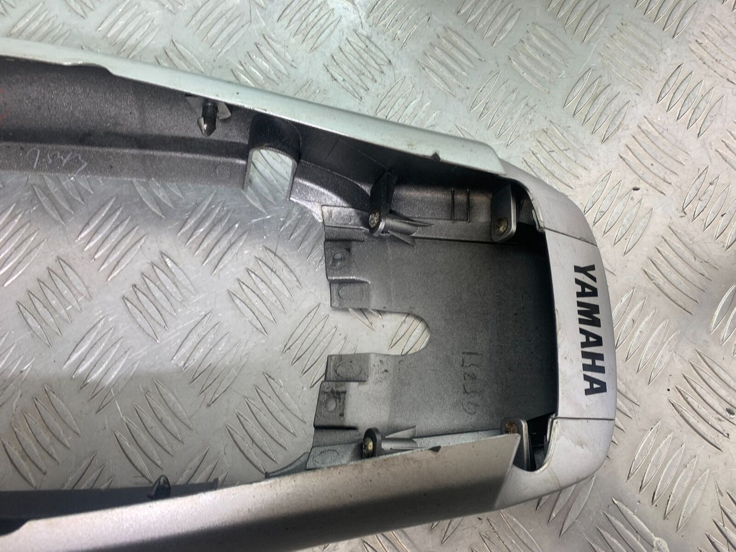 YAMAHA YBR125 YBR 125 TAIL PIECE YEAR 2005-2007 (CMB1109)