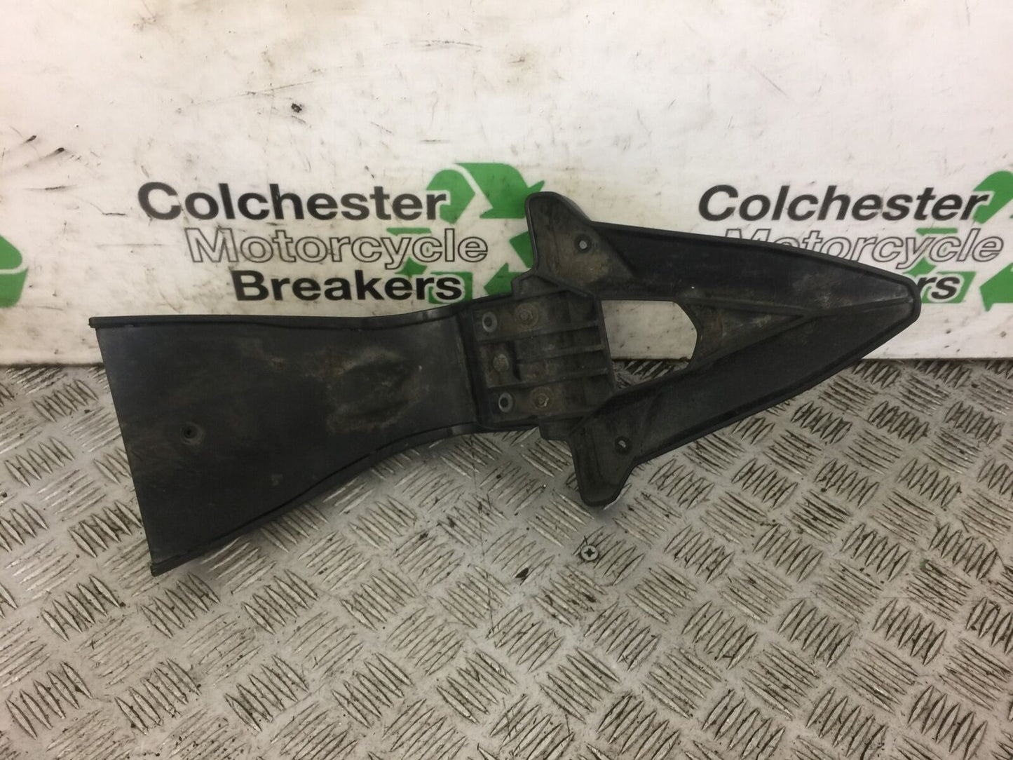 HONDA NC750 NC 750 REAR MUDGUARD 2014 (STOCK 533)