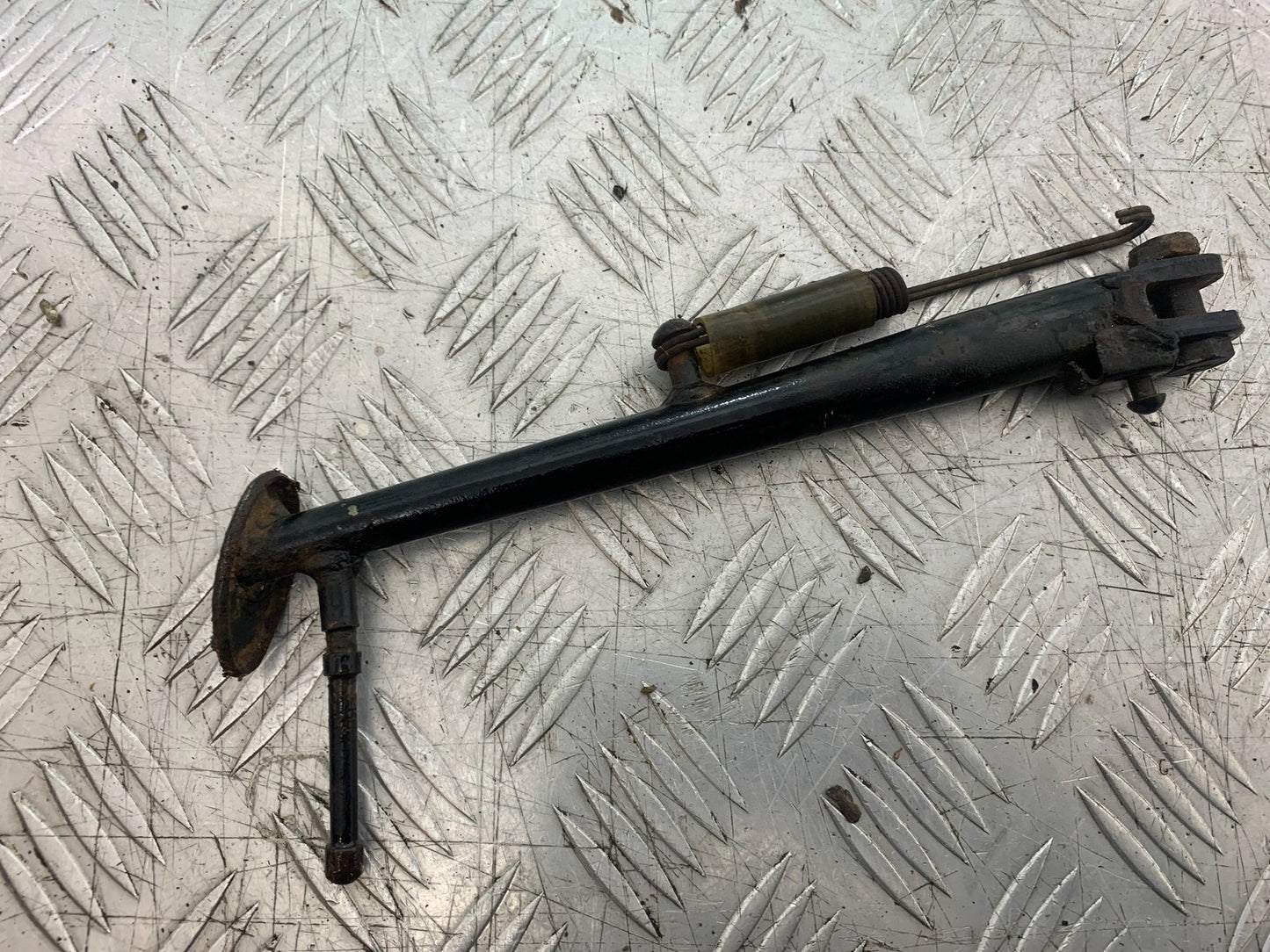 KAWASAKI ER6 F ER6F SIDE STAND YEAR 2005-2008 (CMB1277)