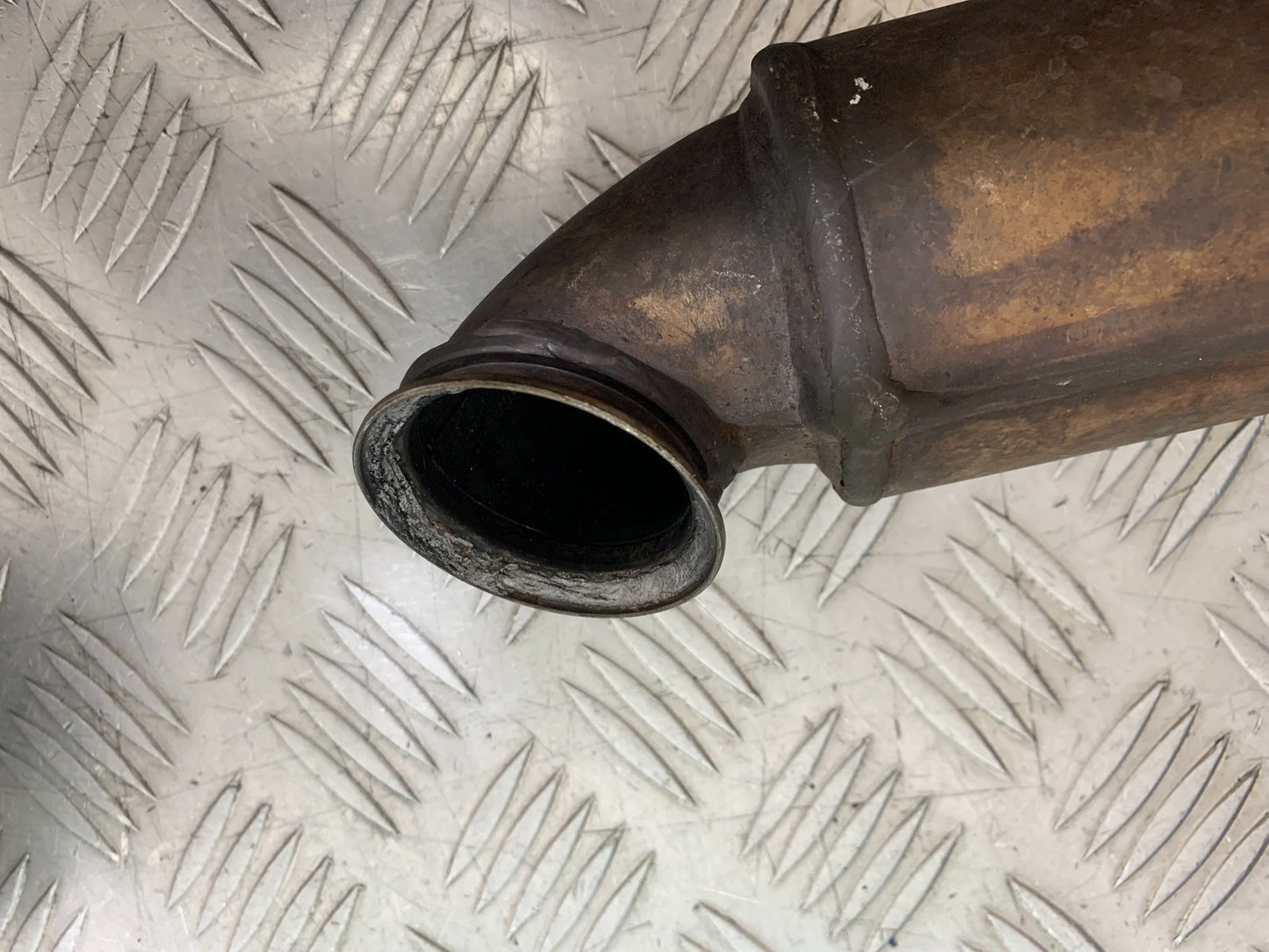 KTM DUKE 390 LINK PIPE YEAR 2017- 2023 (CMB1314)