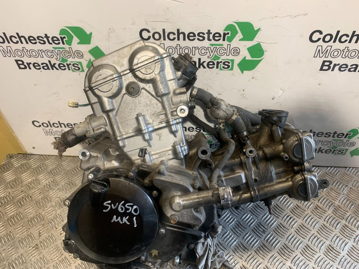 SUZUKI SV650 SV 650 mk1 ENGINE YEAR 1999-2002 (CMB1036)