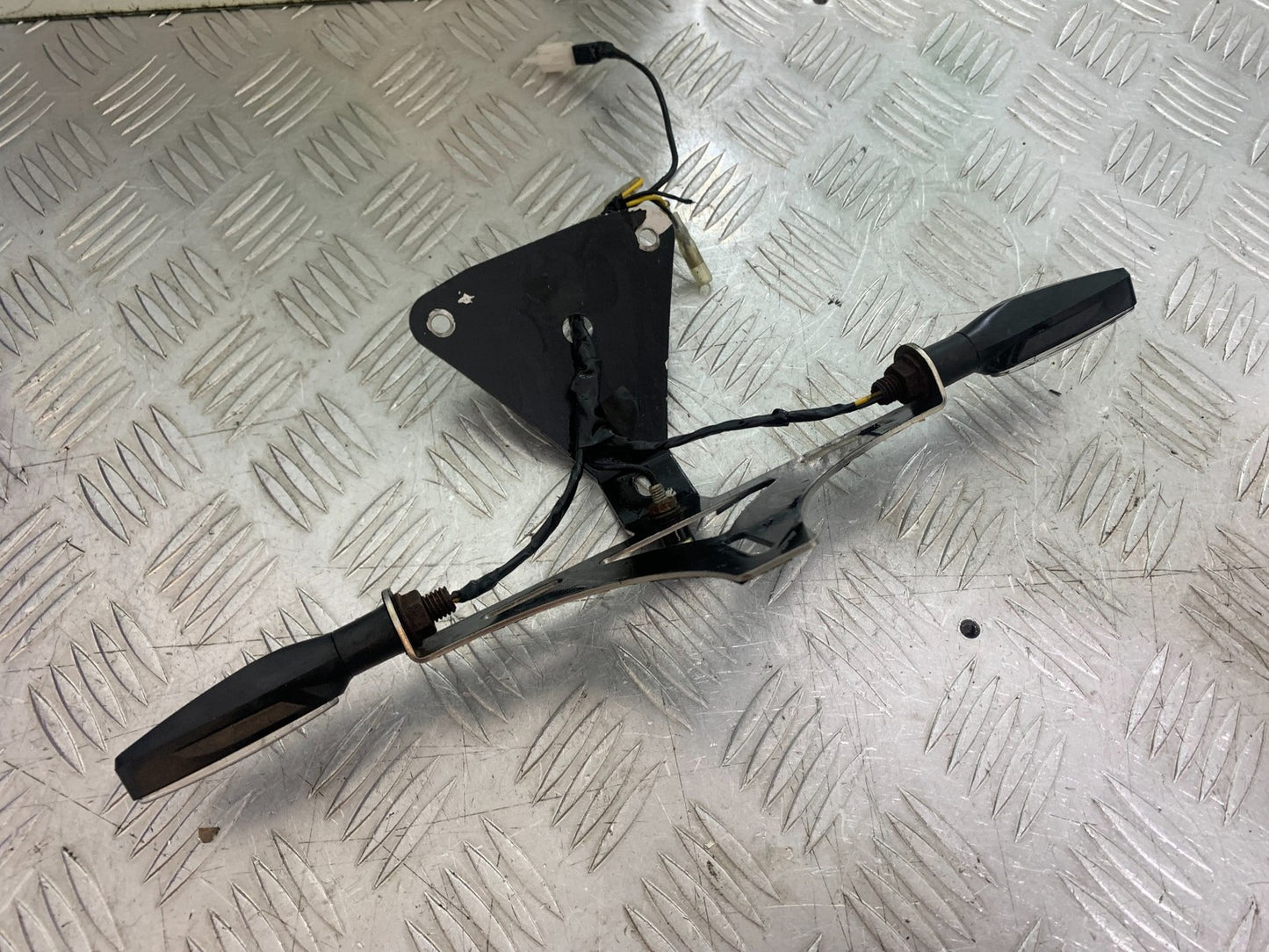 APRILIA TUONO 1000 V4 TAIL TIDY AND INDICATORS YEAR 2013-2014 (CMB1239)