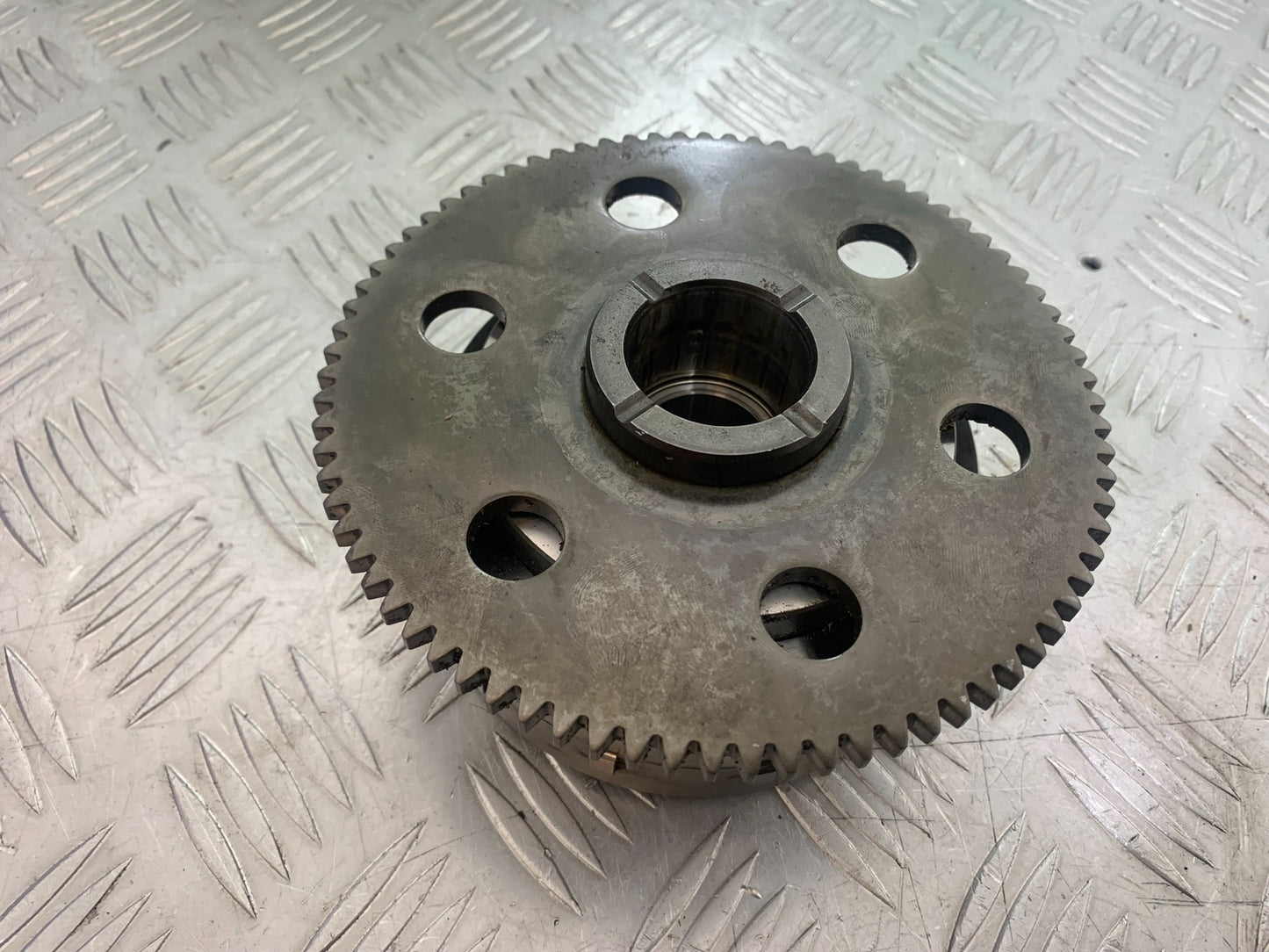 APRILIA 650 PAGASO STRADA FLYWHEEL YEAR 2005-2010 (CMB1057)