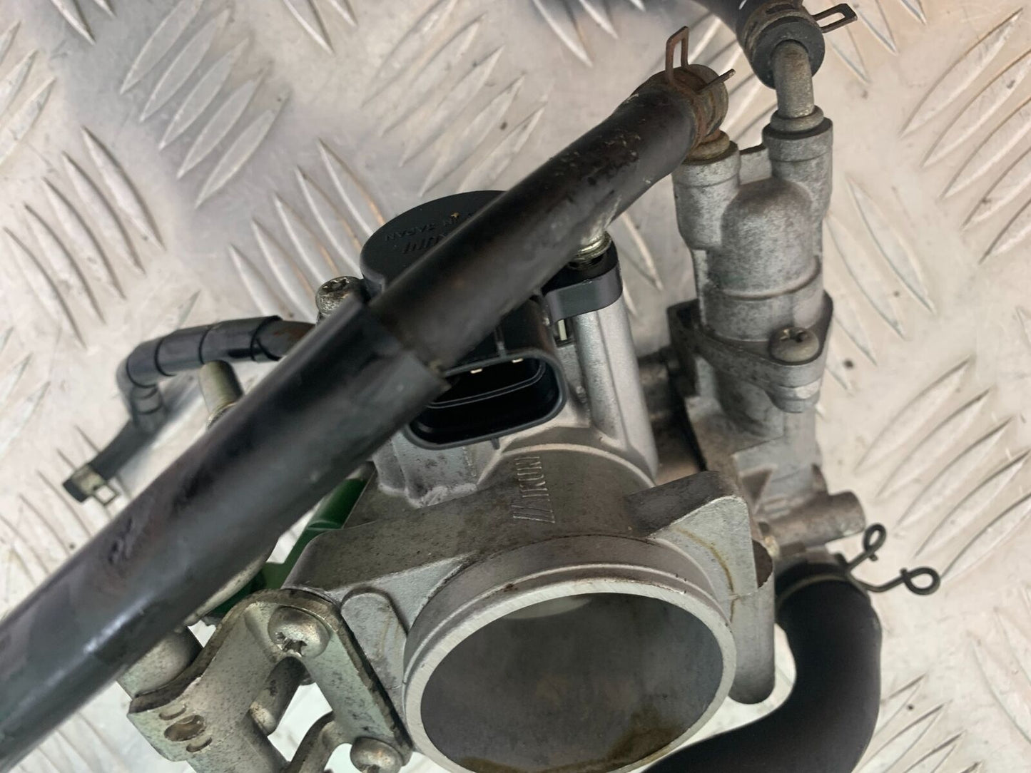 APRILIA 650 PAGASO STRADA THROTTLE BODY YEAR 2005-2010 (CMB1057)