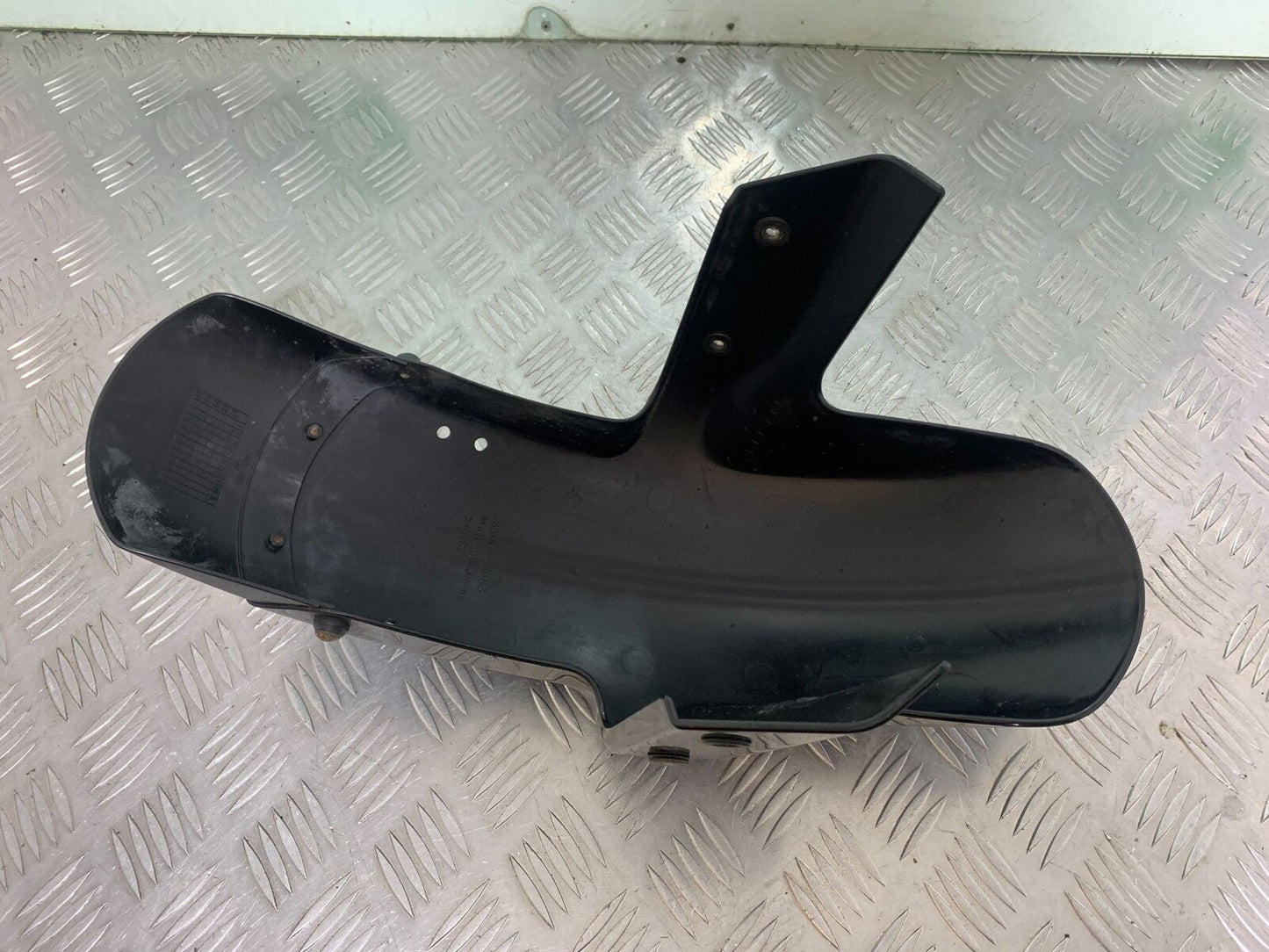 KAWASAKI ER6 N FRONT MUDGUARD YEAR 2005-2008 (CMB1034)