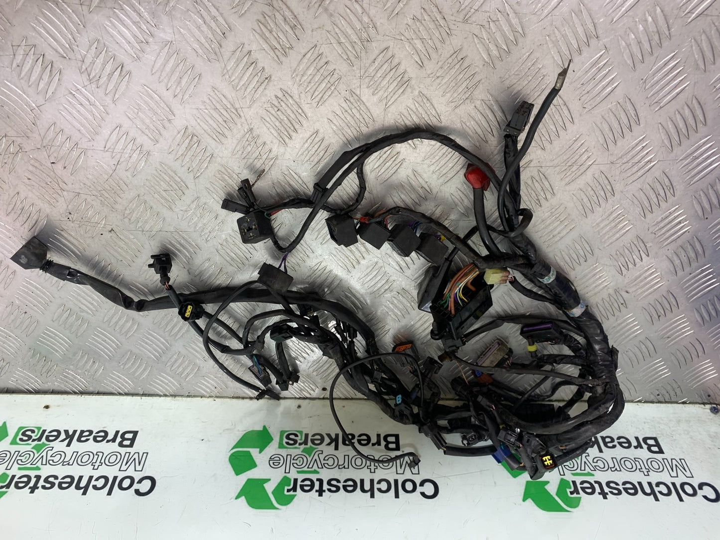 TRIUMPH SPEED TRIPLE R 1050 WIRING LOOM 2009 (CMB1183)