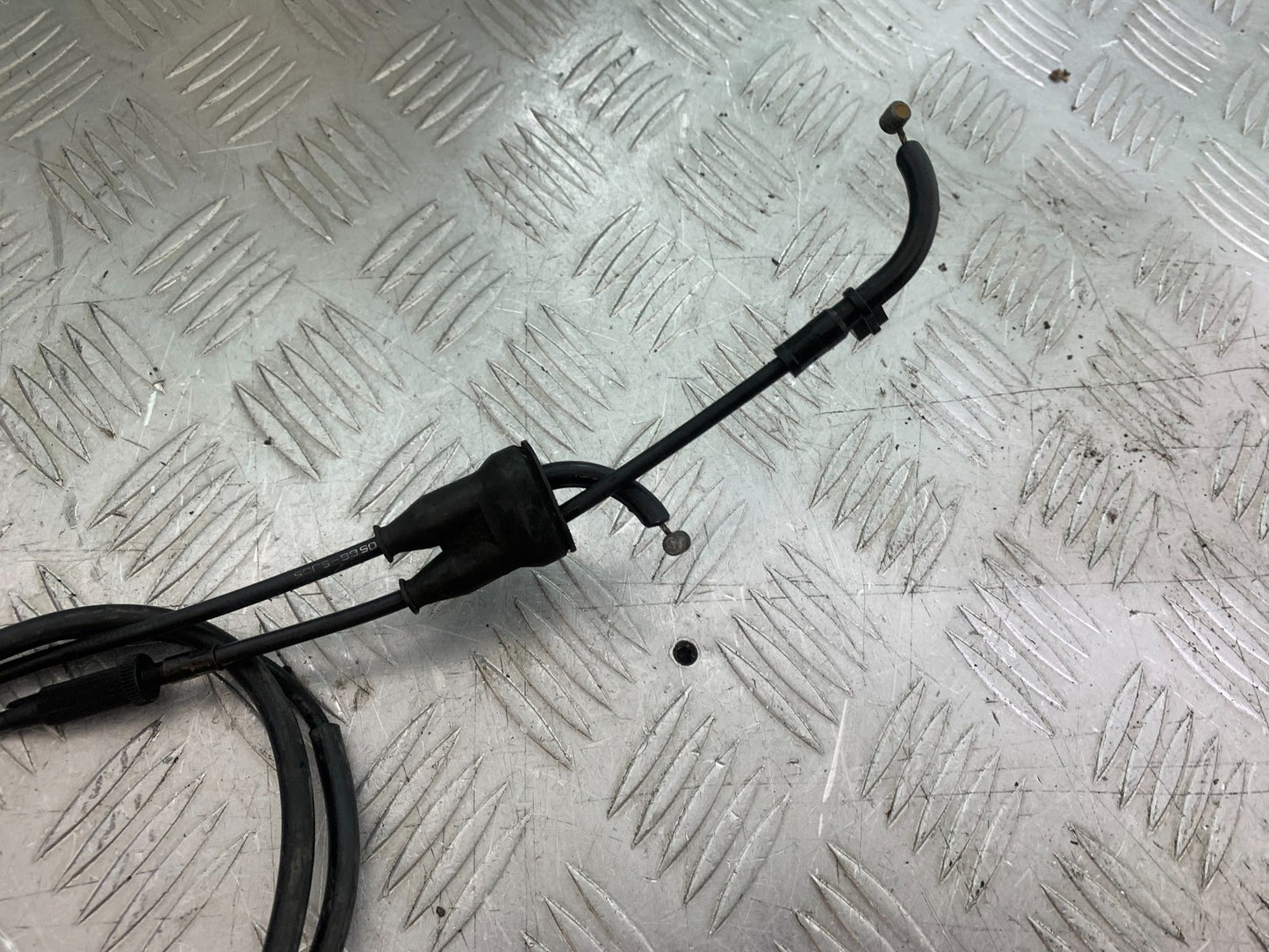 KAWASAKI Z1000 SX THROTTLE CABLES YEAR 2014-16 (CMB1264)