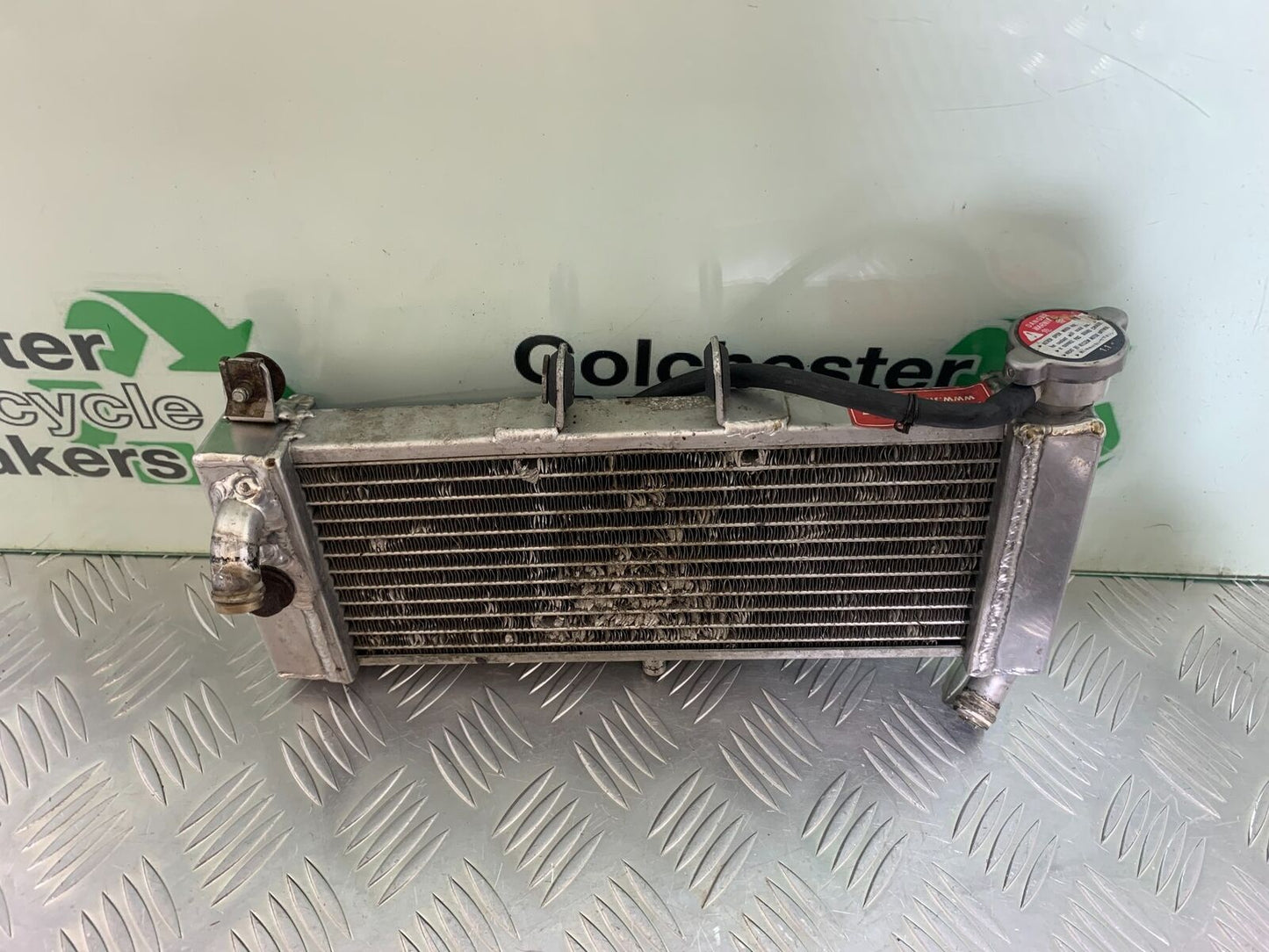 APRILIA RS4 125 RADIATOR YEAR 2011-2016 (STOCK 994)