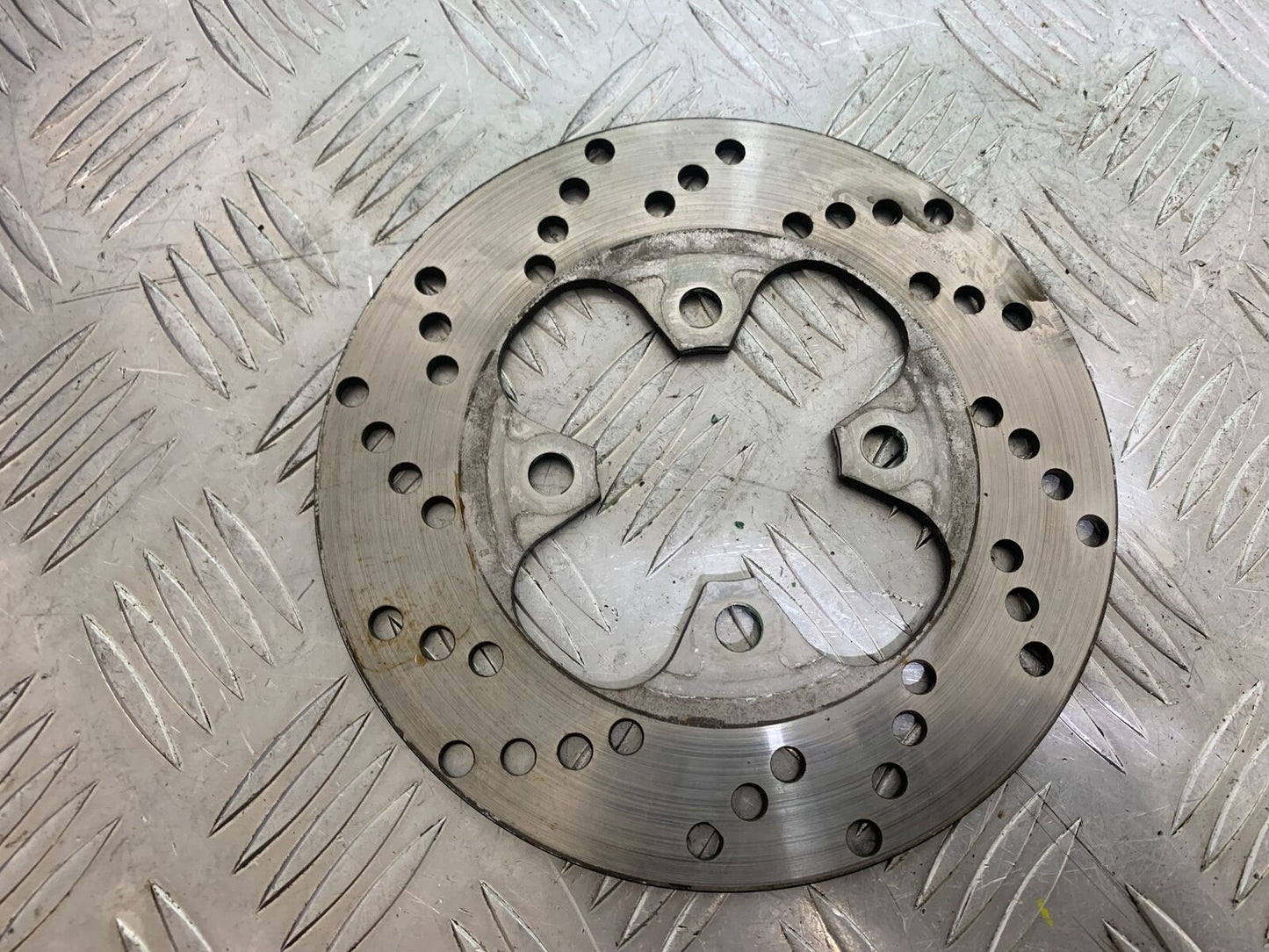 BENELLI TORNADO TNT 125 REAR BRAKE DISC YEAR 2024 (CMB1090)