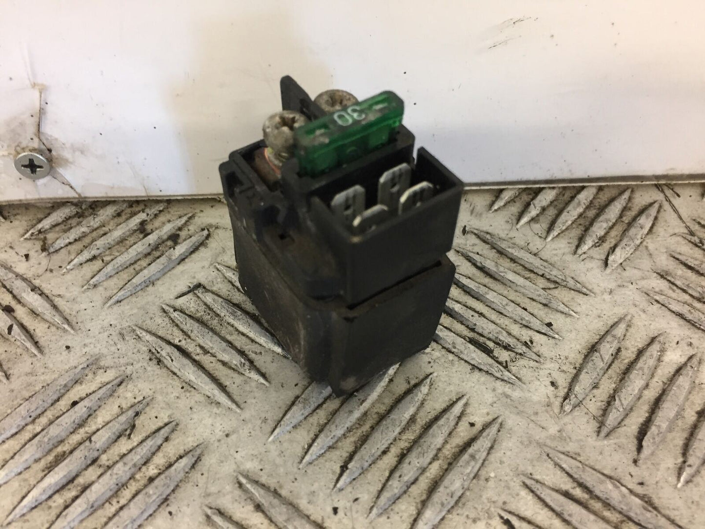 KAWASAKI VN1500 VN 1500 CLASSIC STARTER SOLENOID YEAR 2001