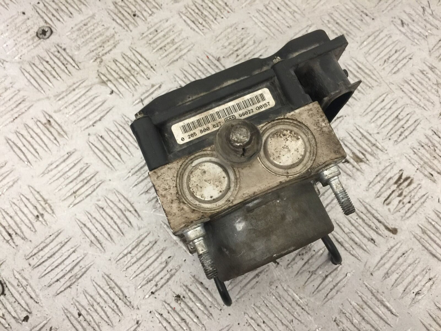 BMW F650 F 650 GS ABS PUMP YEAR 2008-2012 (STOCK 837)