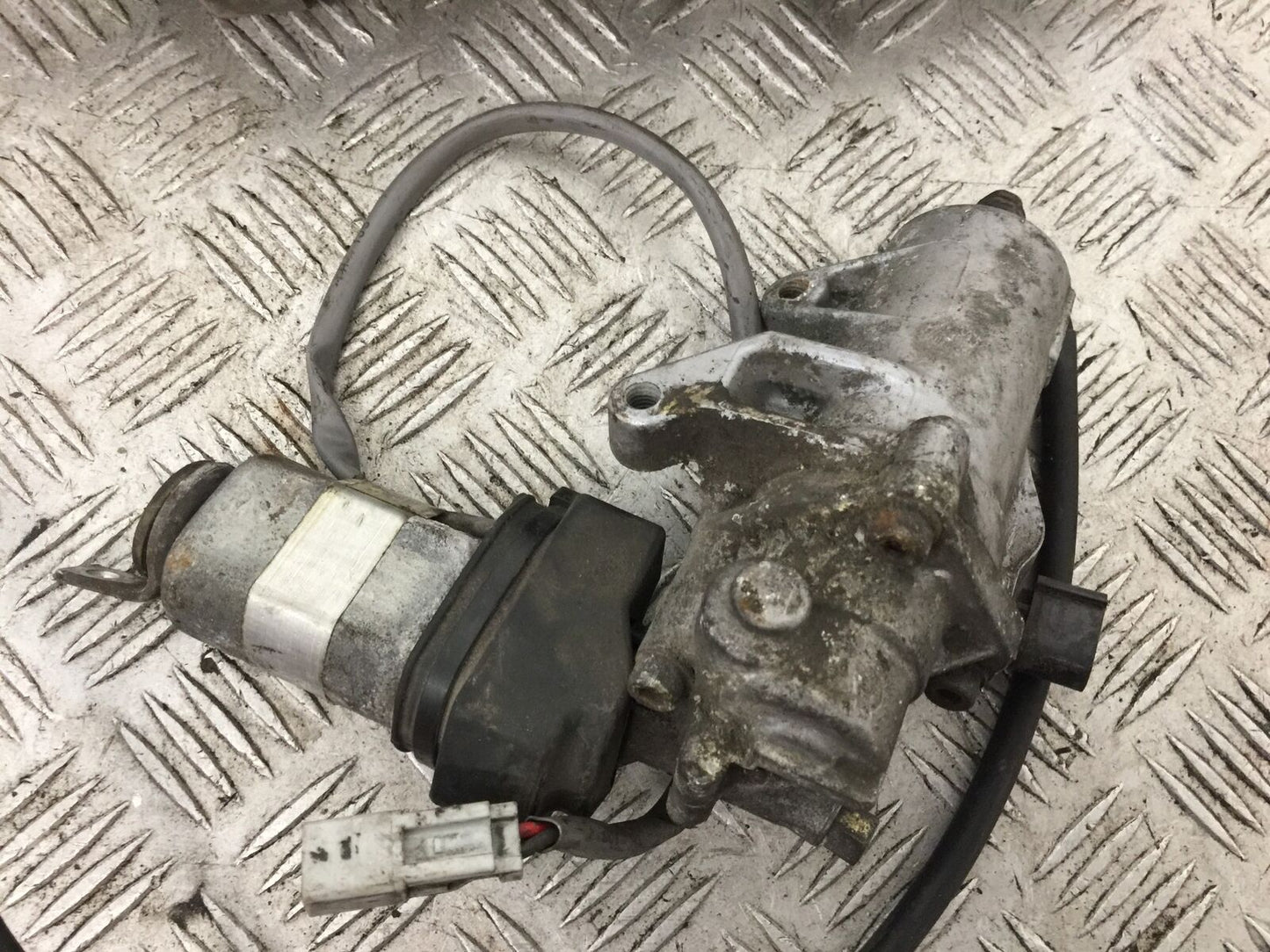 HONDA GL1800 GL 1800 REAR SHOCK YEAR 2004-10 ABS (STOCK 890)