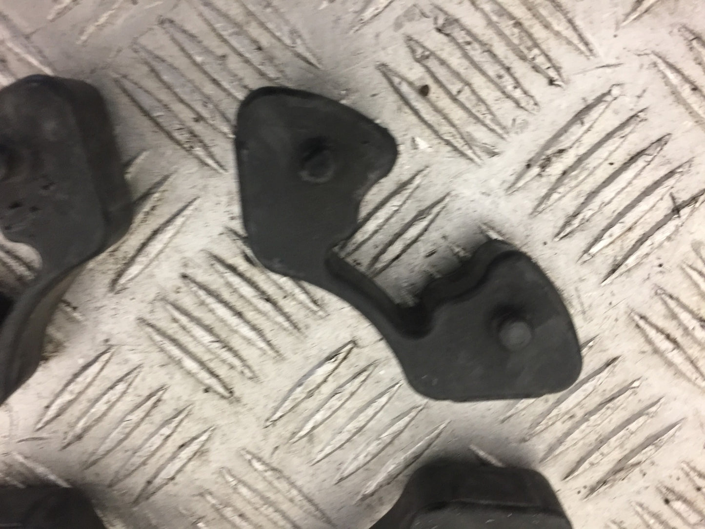 KAWASAKI ZX6R ZX6 R C1H CUSH DRIVE RUBBERS YEAR 2005 2006 (STOCK 423)