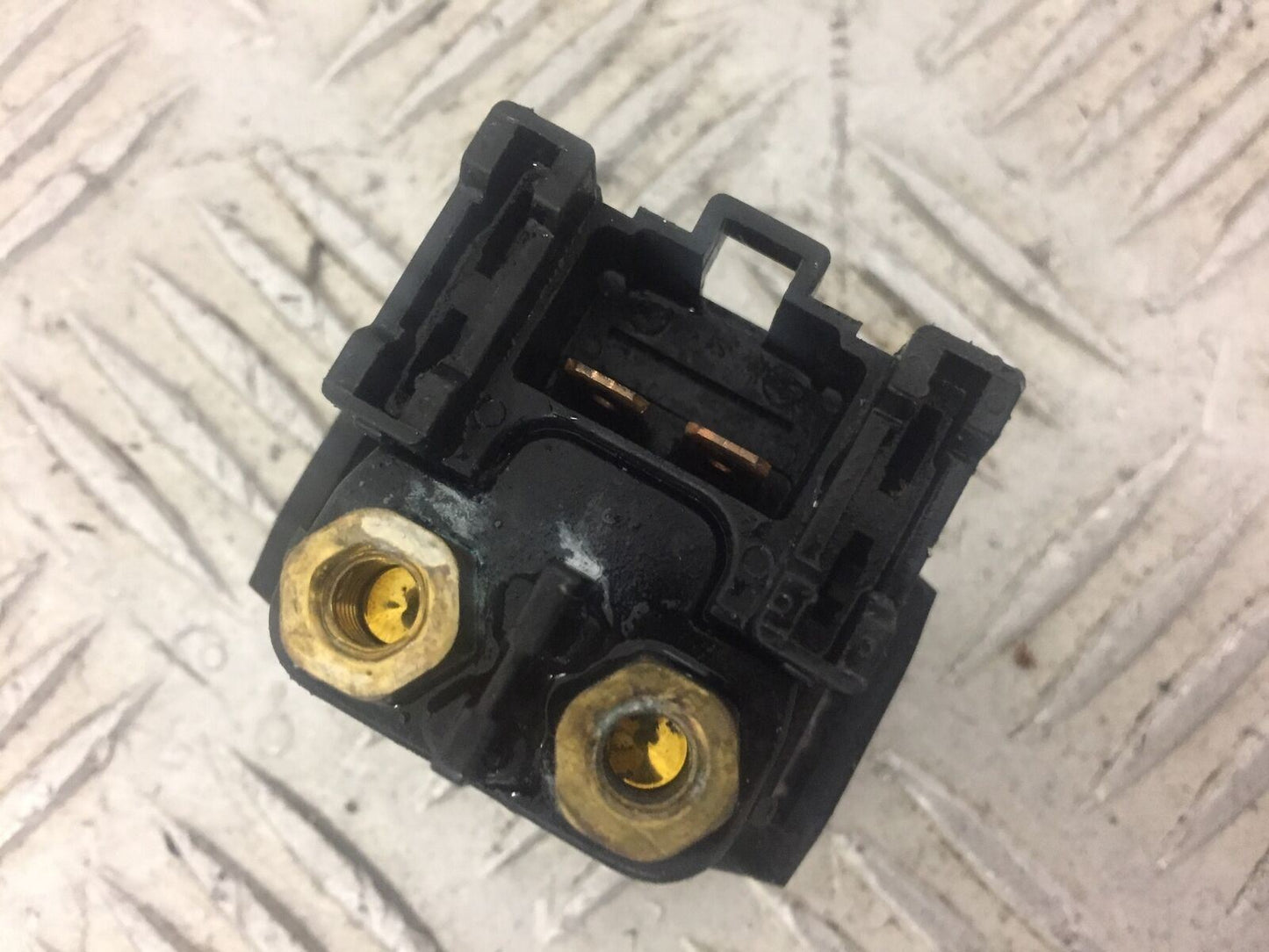 APRILIA RSV1000 RSV 1000 MILLE STARTER SOLENOID YEAR 2003