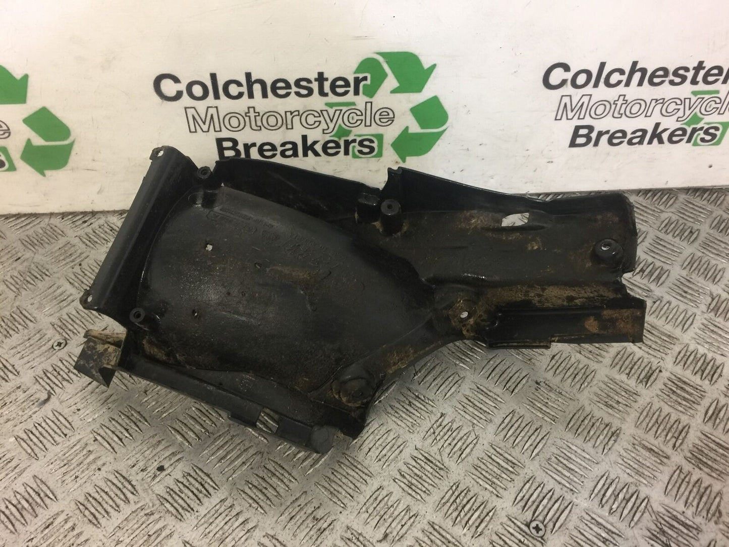 KTM 125 EXC KTM 125 SX UNDERTRAY YEAR 2003 (STOCK 386)