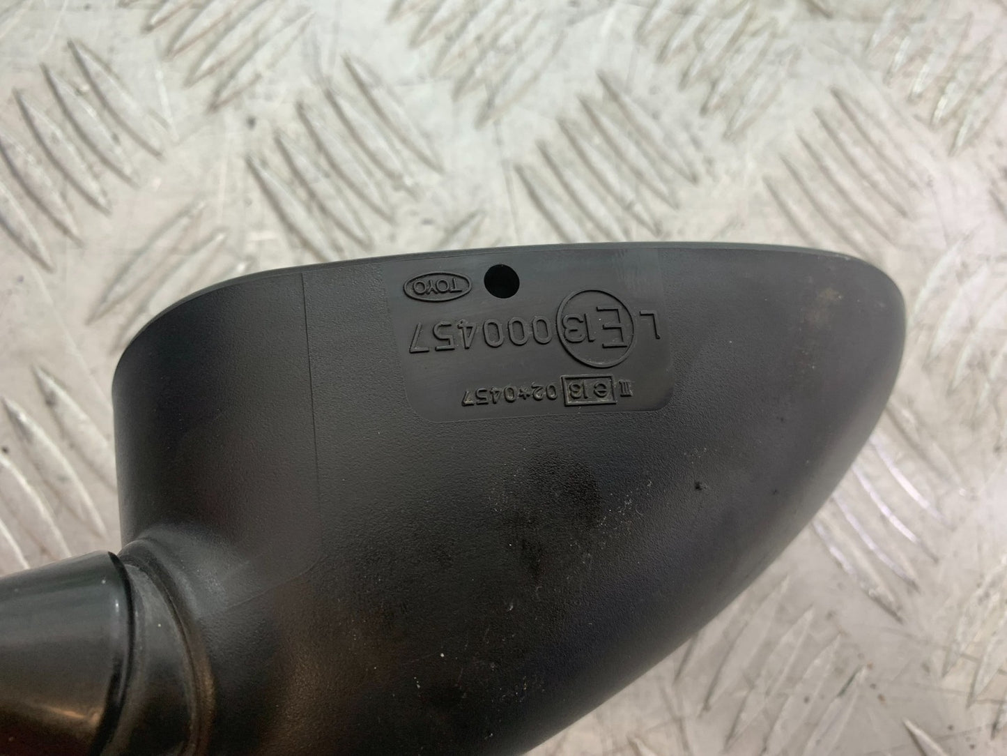 SUZUKI SV1000 SV 1000 S RIGHT MIRROR YEAR 2003-2007 (CMB1293)