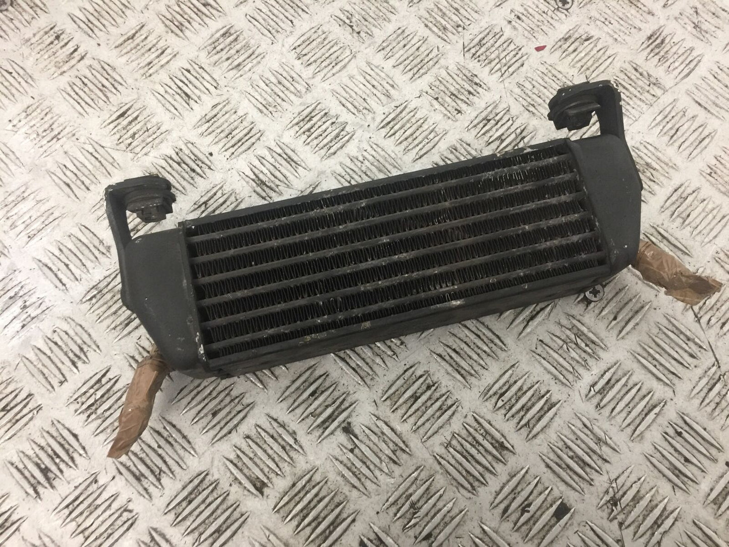 BMW R1100 S R 1100 S OIL COOLER YEAR 1999 (STOCK 797)
