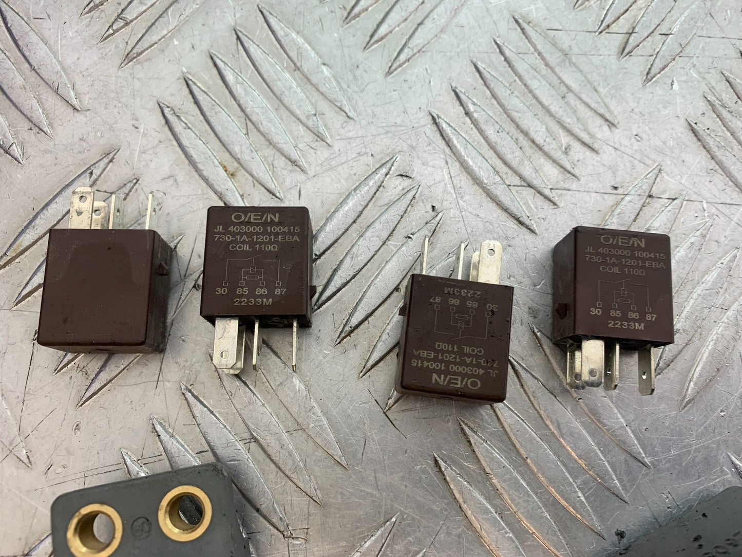 KTM 125 DUKE RELAYS YEAR 2018-2023 (CMB1185)