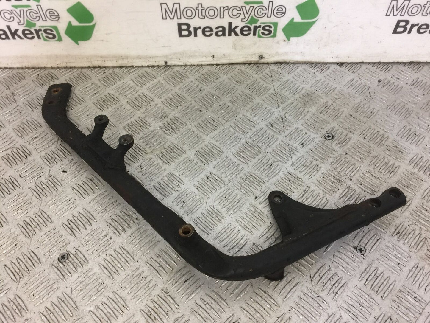 HONDA VT500 VT 500 CUSTOM FRAME RAIL 1983-1987 (STOCK613)