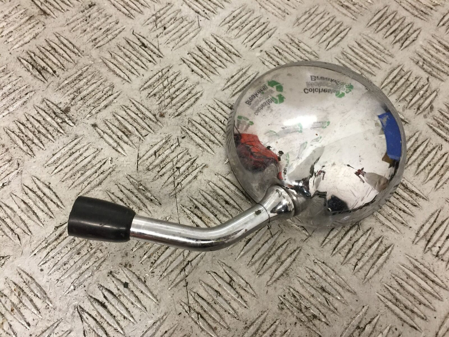HONDA VT750 SHADOW PHANTOM RIGHT MIRROR YEAR 2014 (STOCK 761)