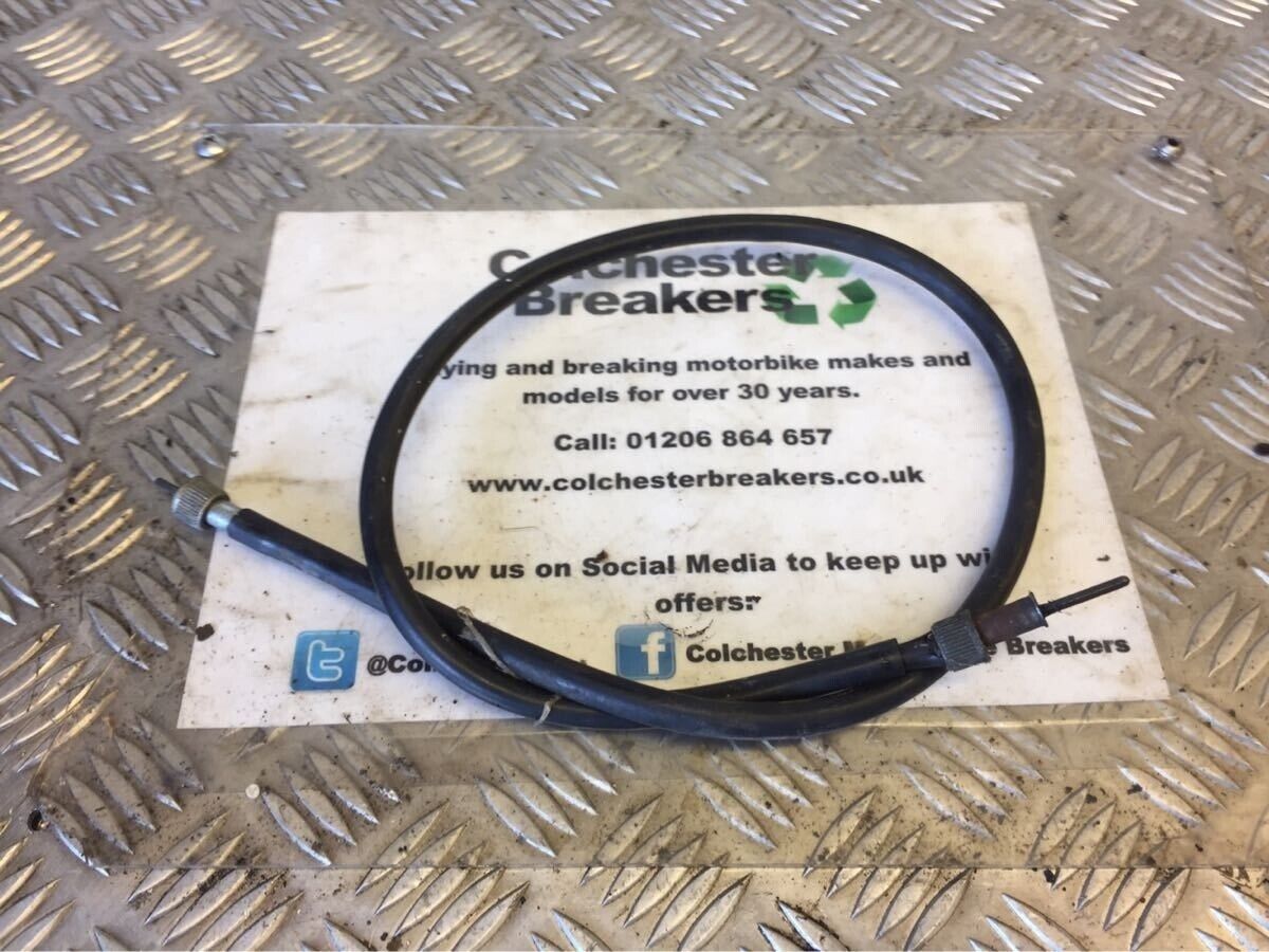 YAMAHA XVS400 XVS 400 DRAGSTAR SPEEDO CABLE YEAR 1999
