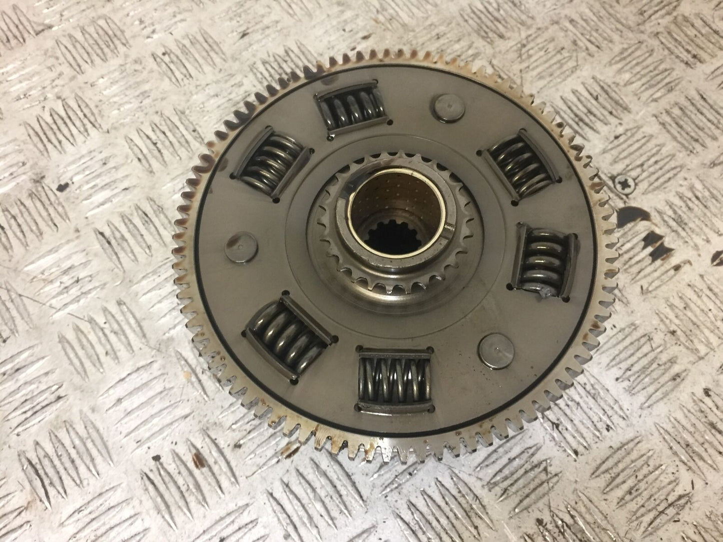 KAWASAKI ER6 F CLUTCH YEAR 2006-2008