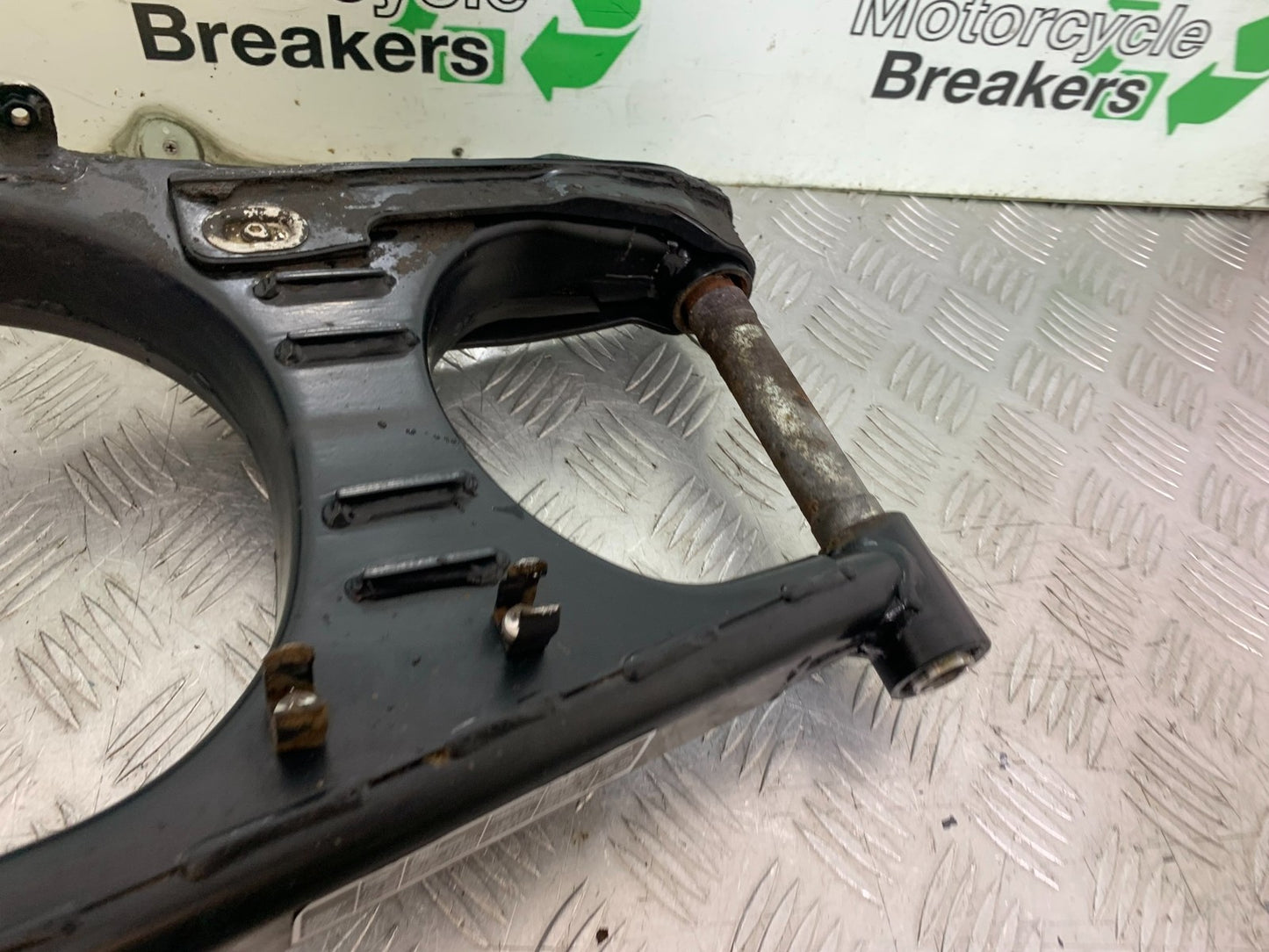 ROYAL ENFIELD HIMALAYAN 411 SWINGARM YEAR 2018-2023 (CMB1279)